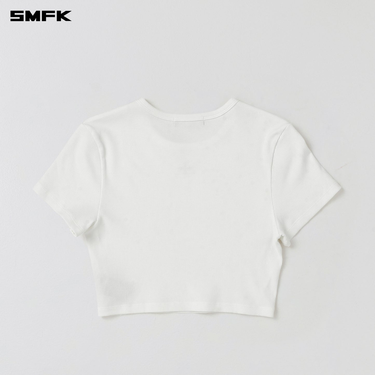 VINTAGE VANISH SILK SHORT TEE/GARMENT DYE