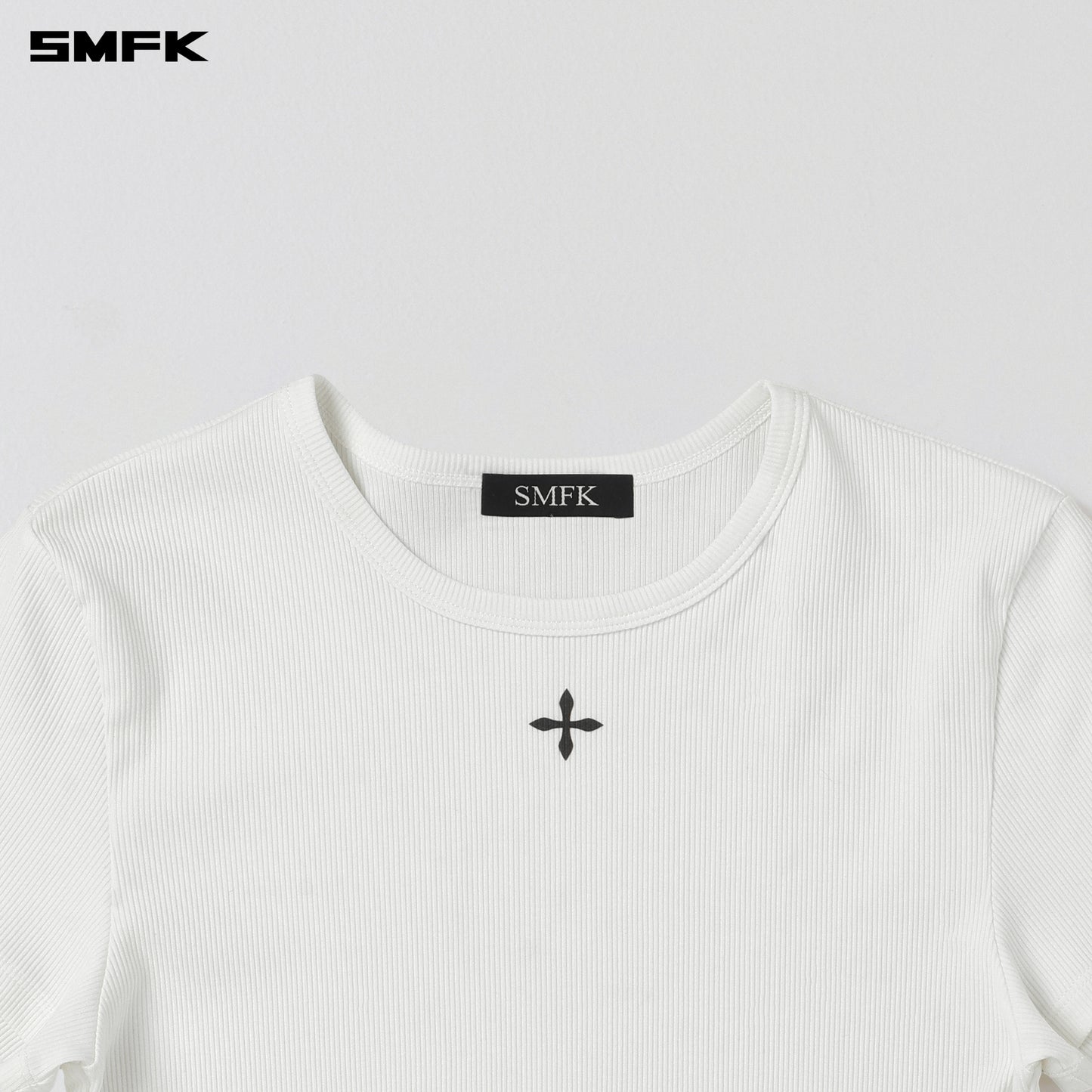 VINTAGE VANISH SILK SHORT TEE/GARMENT DYE