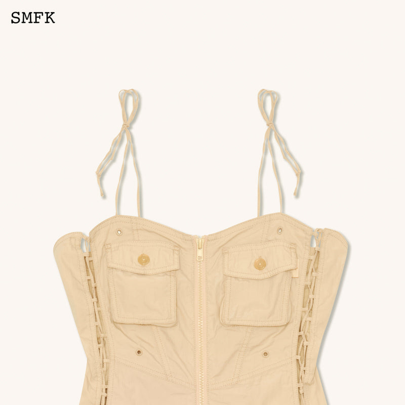 WILDWORLD PARATROOPER BRACE DRESS