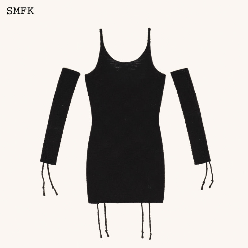 WILDWORLD DESERT TARANTULA KNITTED DRESS