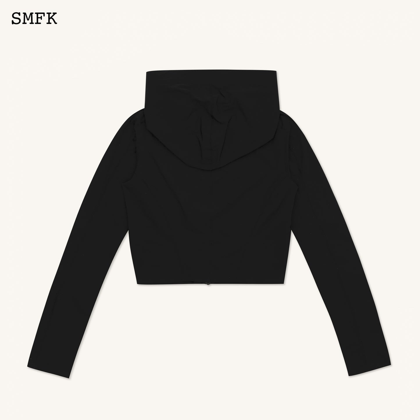 Compass Hug Hug Ultralight Skin Protective Hoodie Wilderness Black