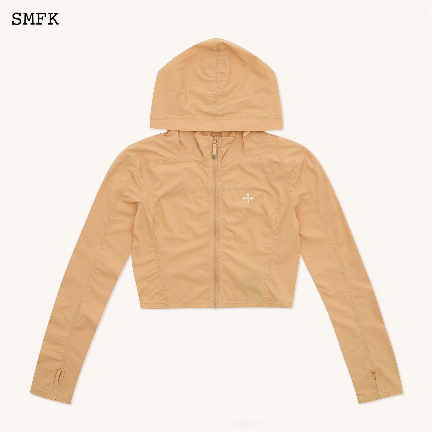 Compass Hug Hug Ultralight Skin Protective Hoodie Skin colour