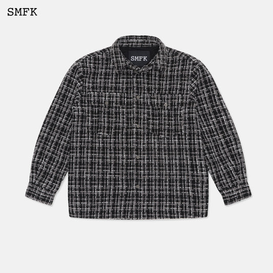 WILDERNESS WORLD TARTAN SHIRT