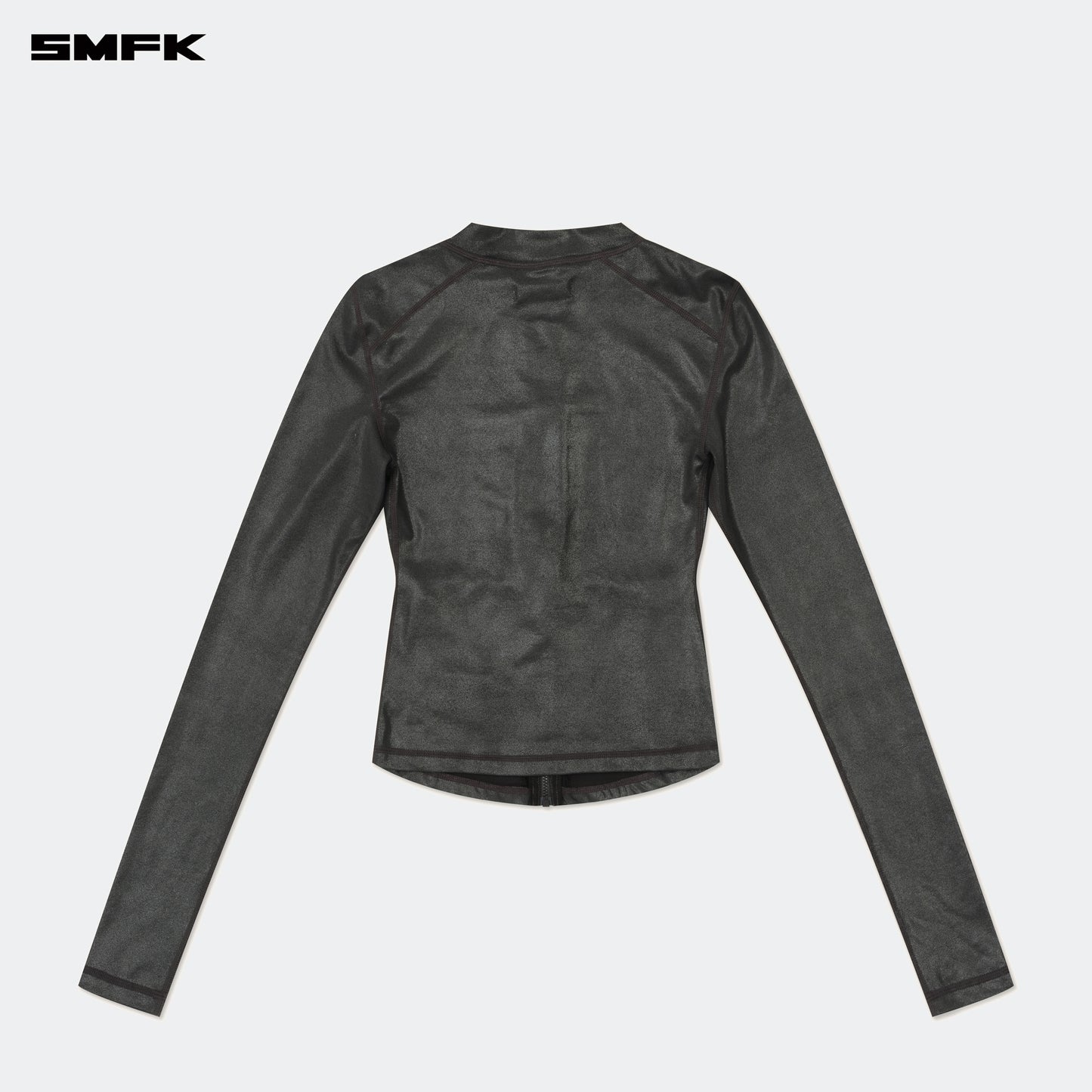 FUTURE  Wave Future Kinetic Body Shaping Jacket Lightning Black