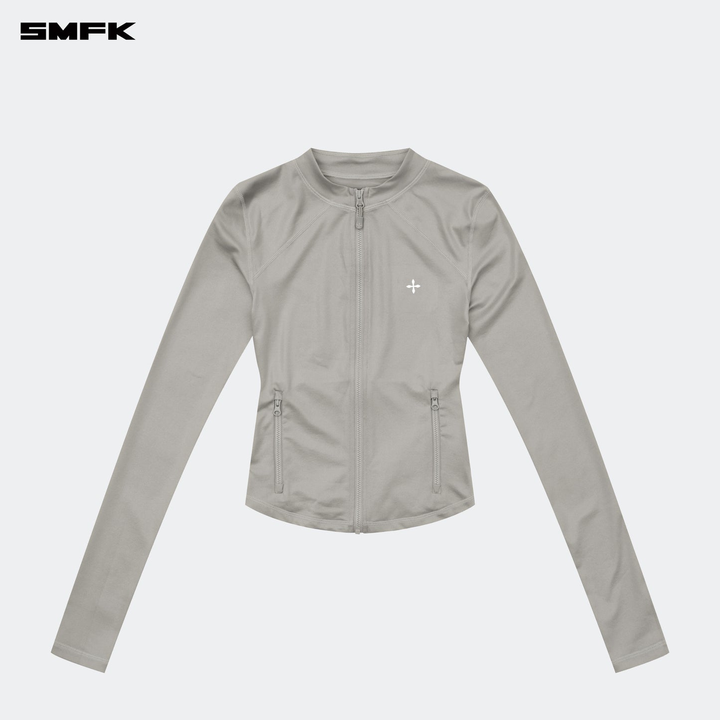 FUTURE  Wave Future Idea Body Shaping Jacket Starry Silver