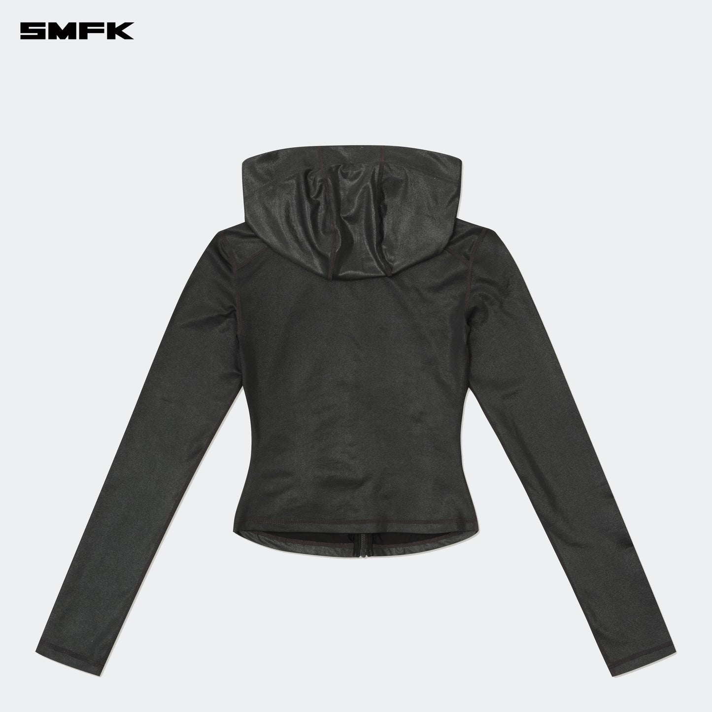 FUTURE  Wave Future Motion Shaping Hoodie Lightning Black