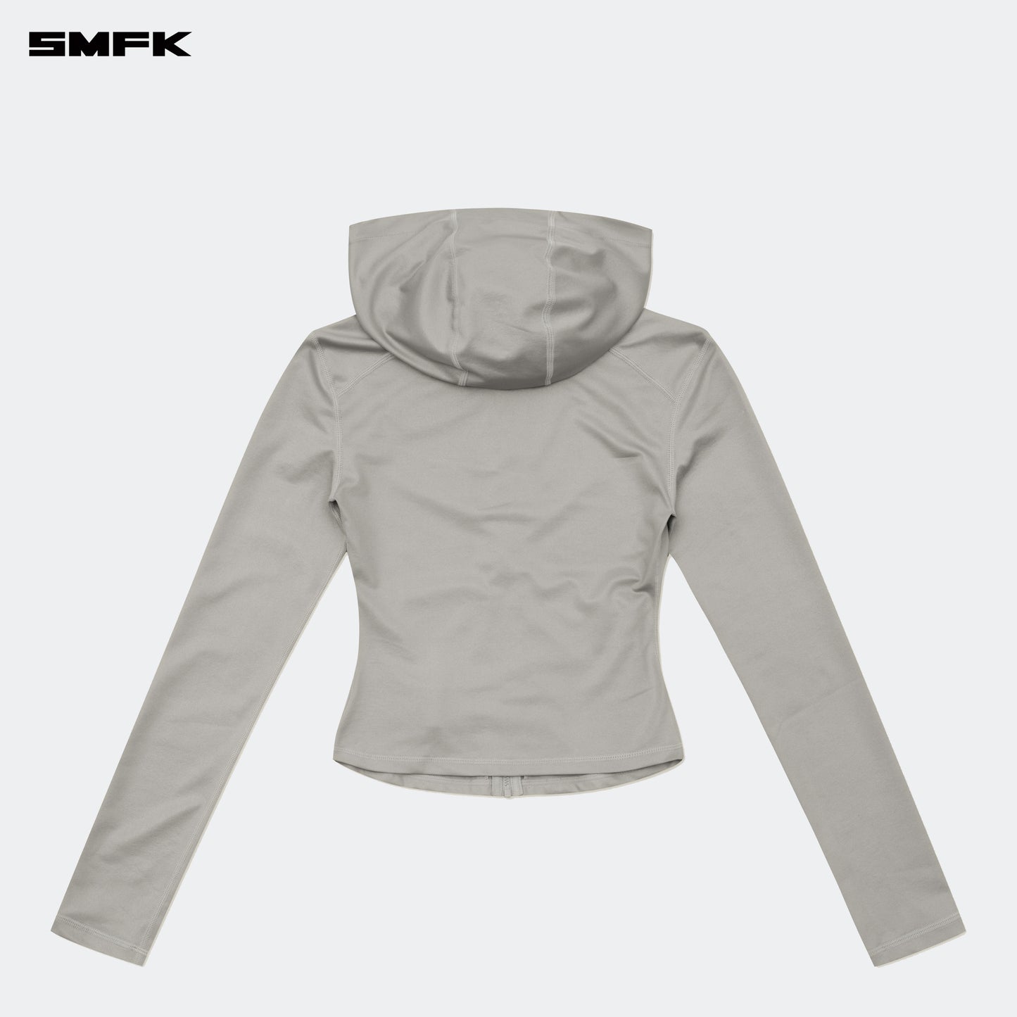 FUTURE  Wave Future Kinetic Stretch Training Hoodie Starry Silver