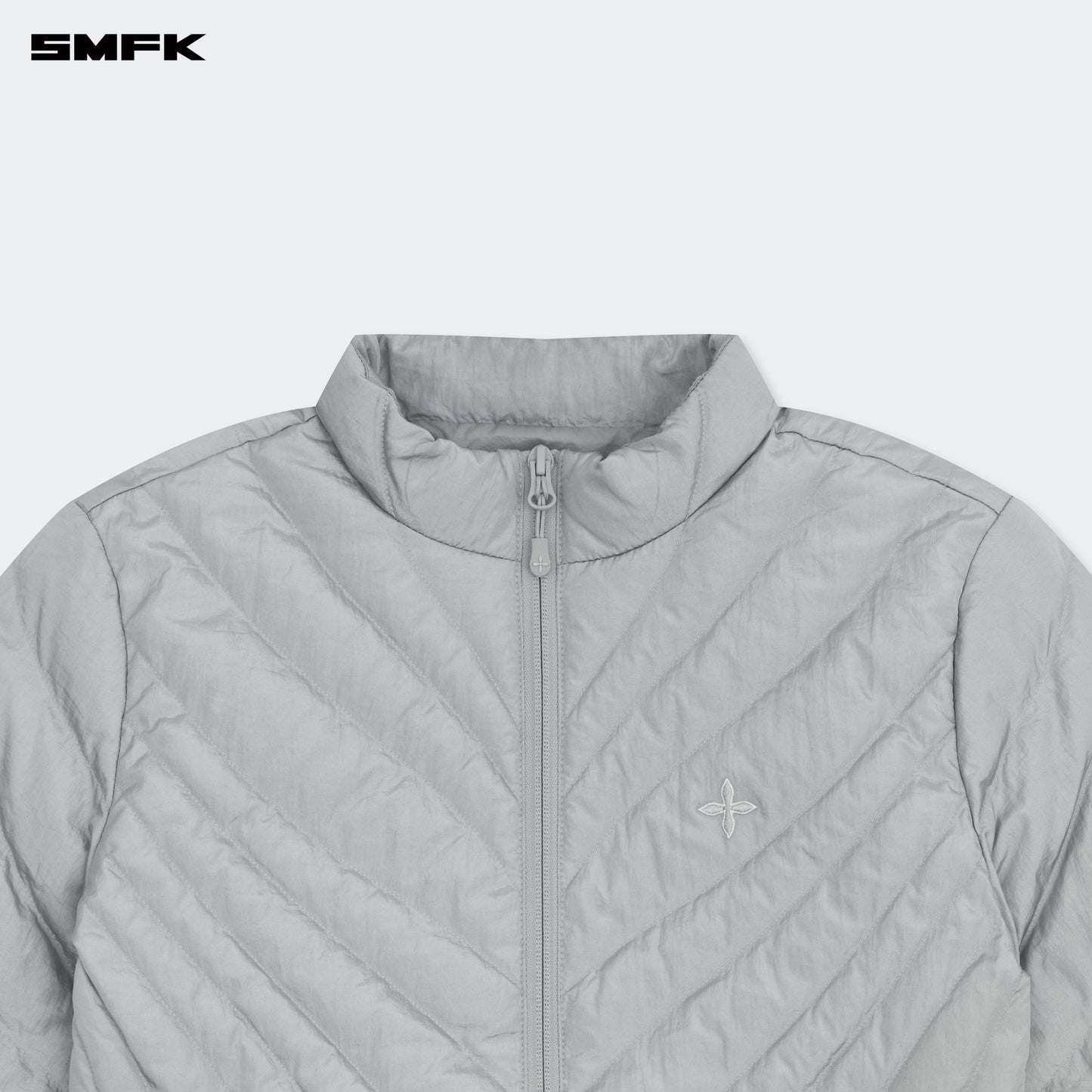 FUTURE Storm Ultralight Down Jacket Star Silver