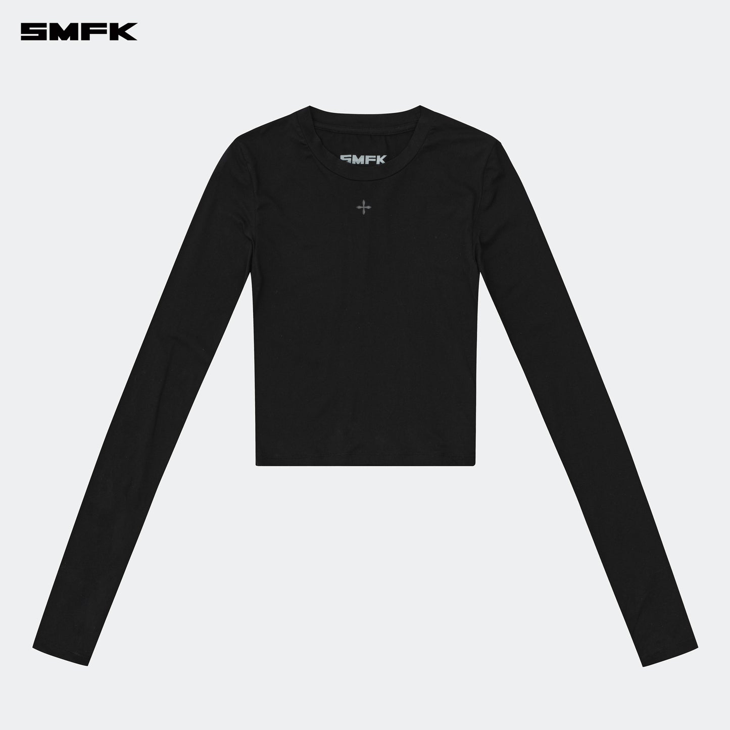 Compass Hug Embrace Skin Slimming Top Wilderness Black