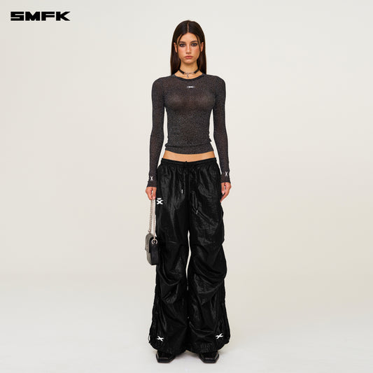 Future Nebula Knitwear Nebula Black