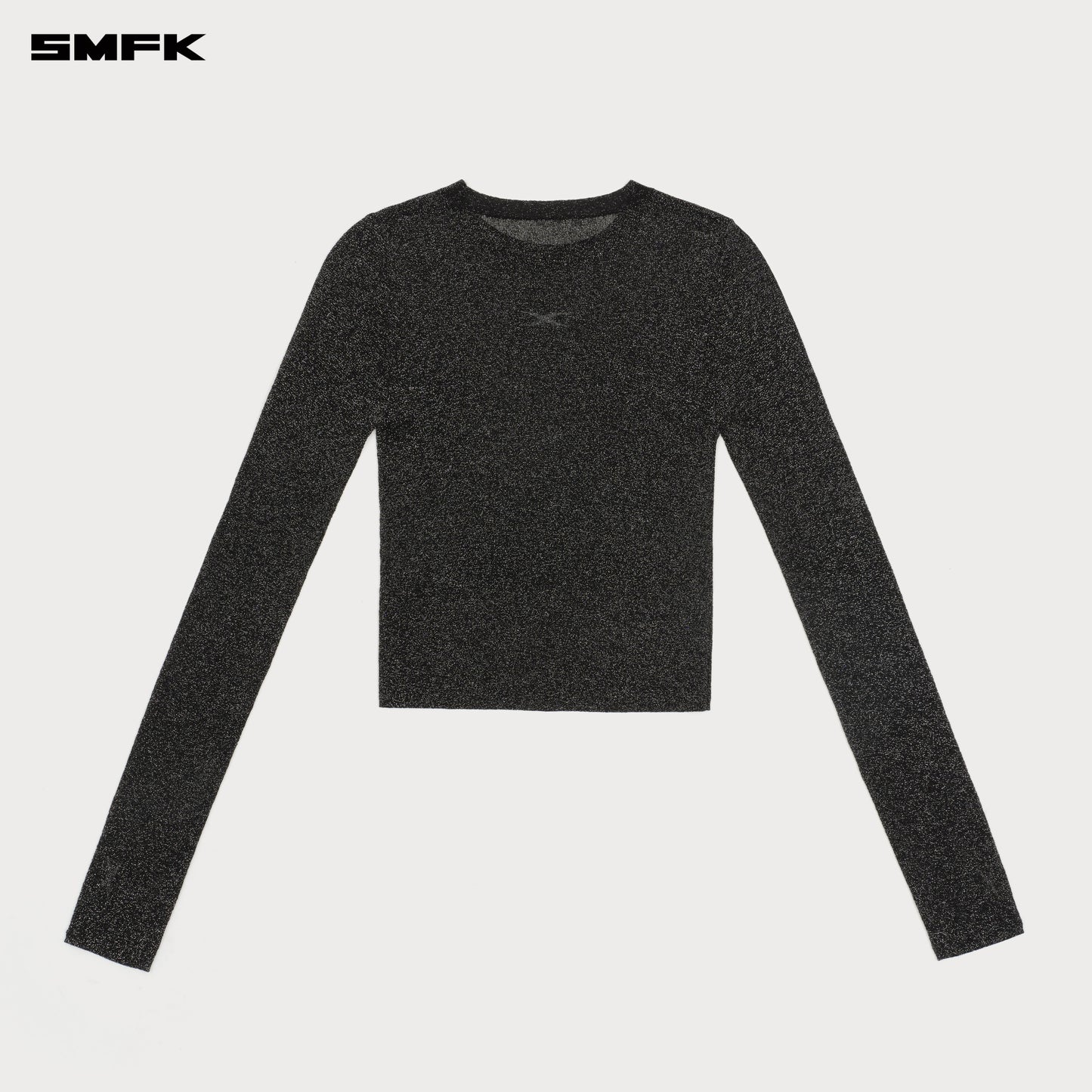 Future Nebula Knitwear Nebula Black