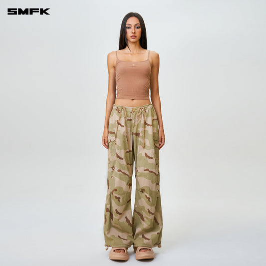 Compass Desert Camo Hunting Paratrooper Pants Desert Camo