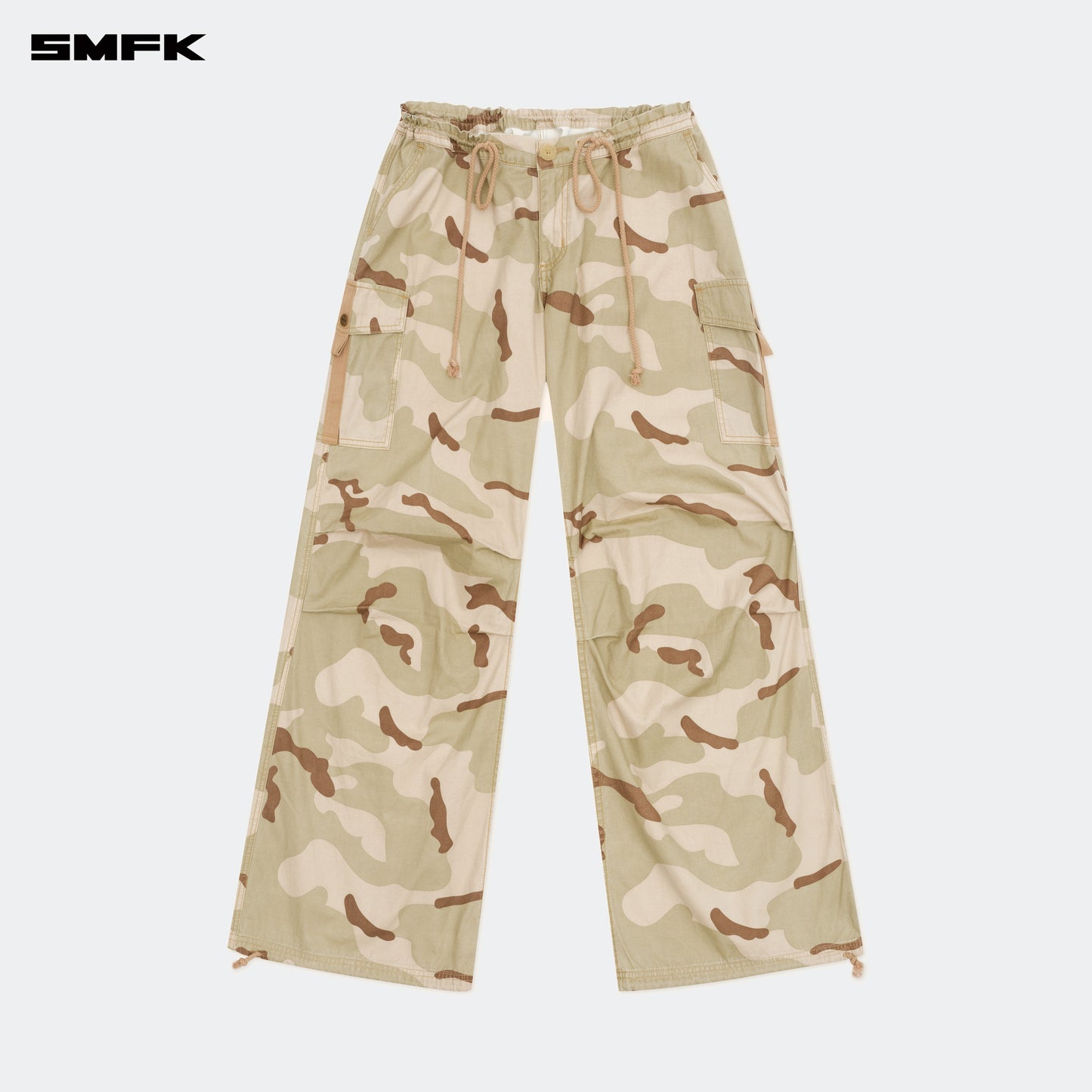 Compass Desert Camo Hunting Paratrooper Pants Desert Camo