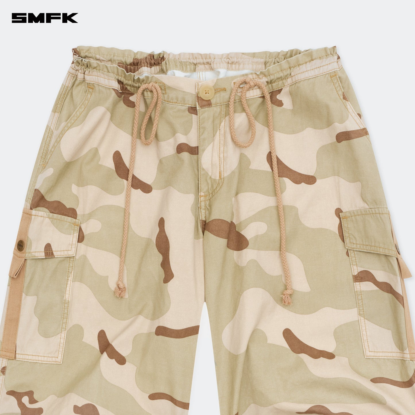 Compass Desert Camo Hunting Paratrooper Pants Desert Camo
