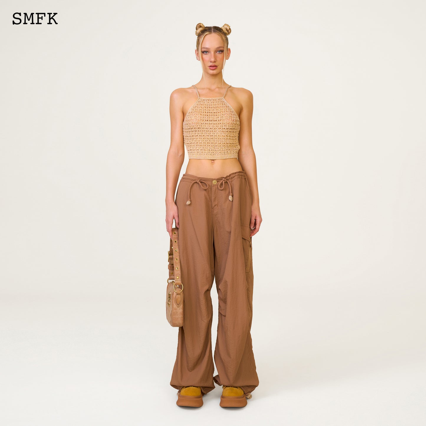 Compass Wild Viper Hunting Paratrooper Pants Dark Skin Colour