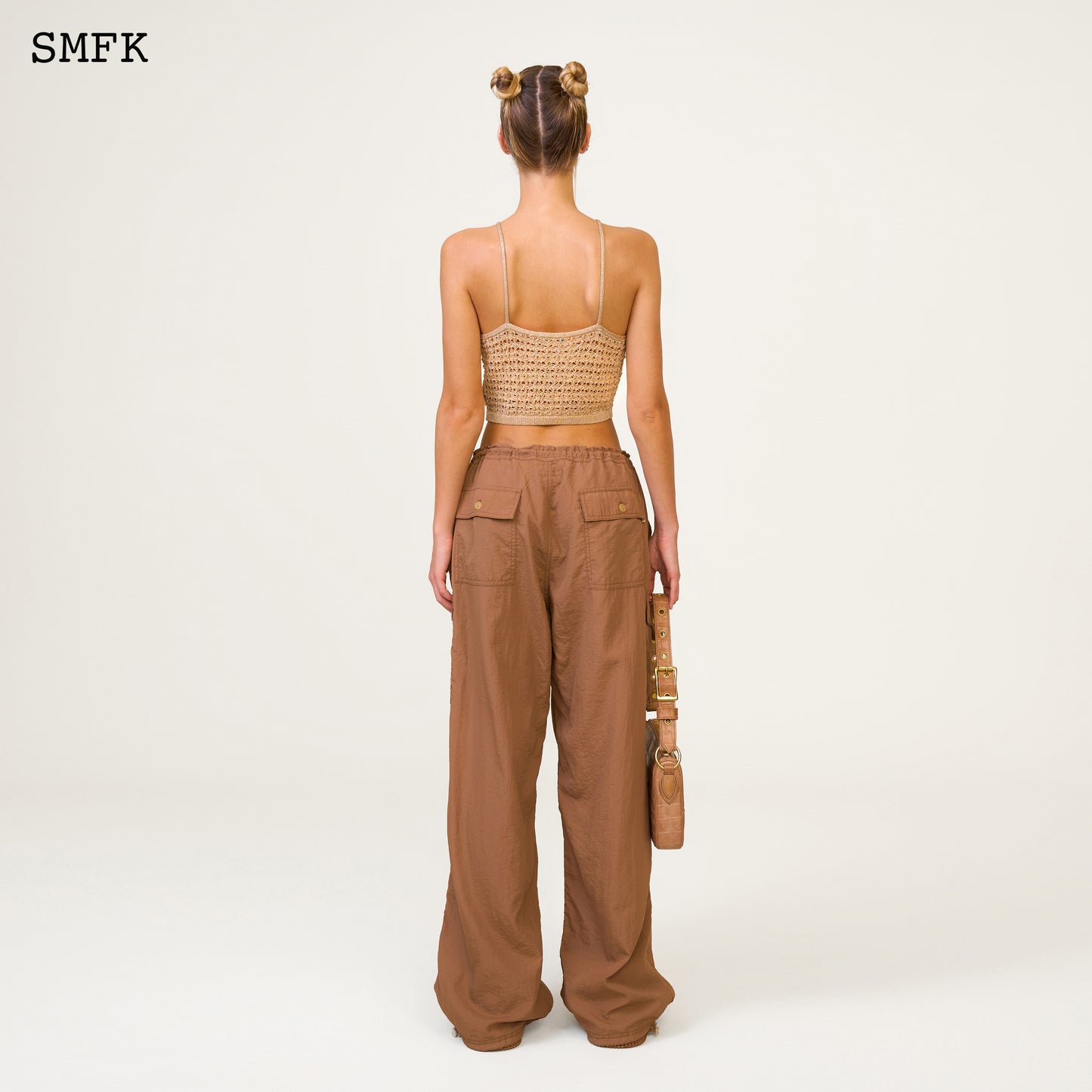 Compass Wild Viper Hunting Paratrooper Pants Dark Skin Colour
