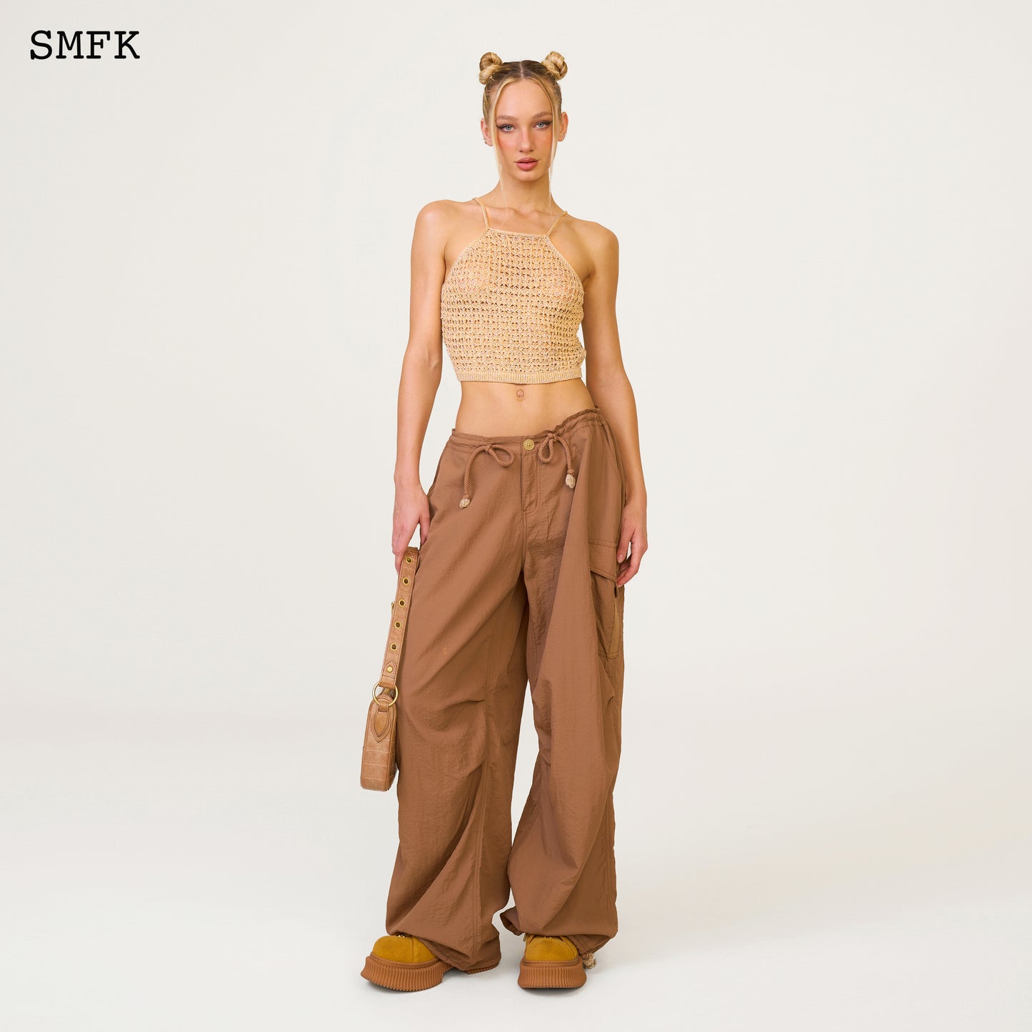 Compass Wild Viper Hunting Paratrooper Pants Dark Skin Colour