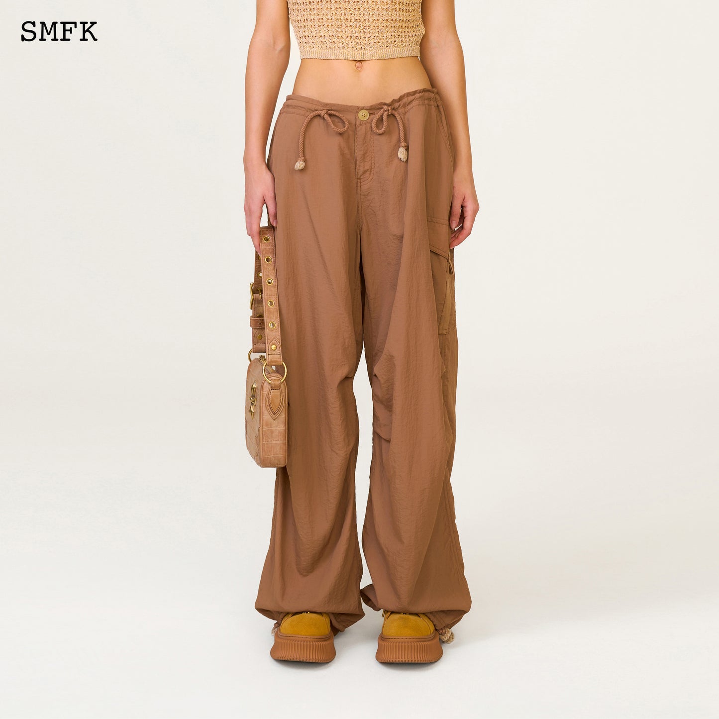 Compass Wild Viper Hunting Paratrooper Pants Dark Skin Colour