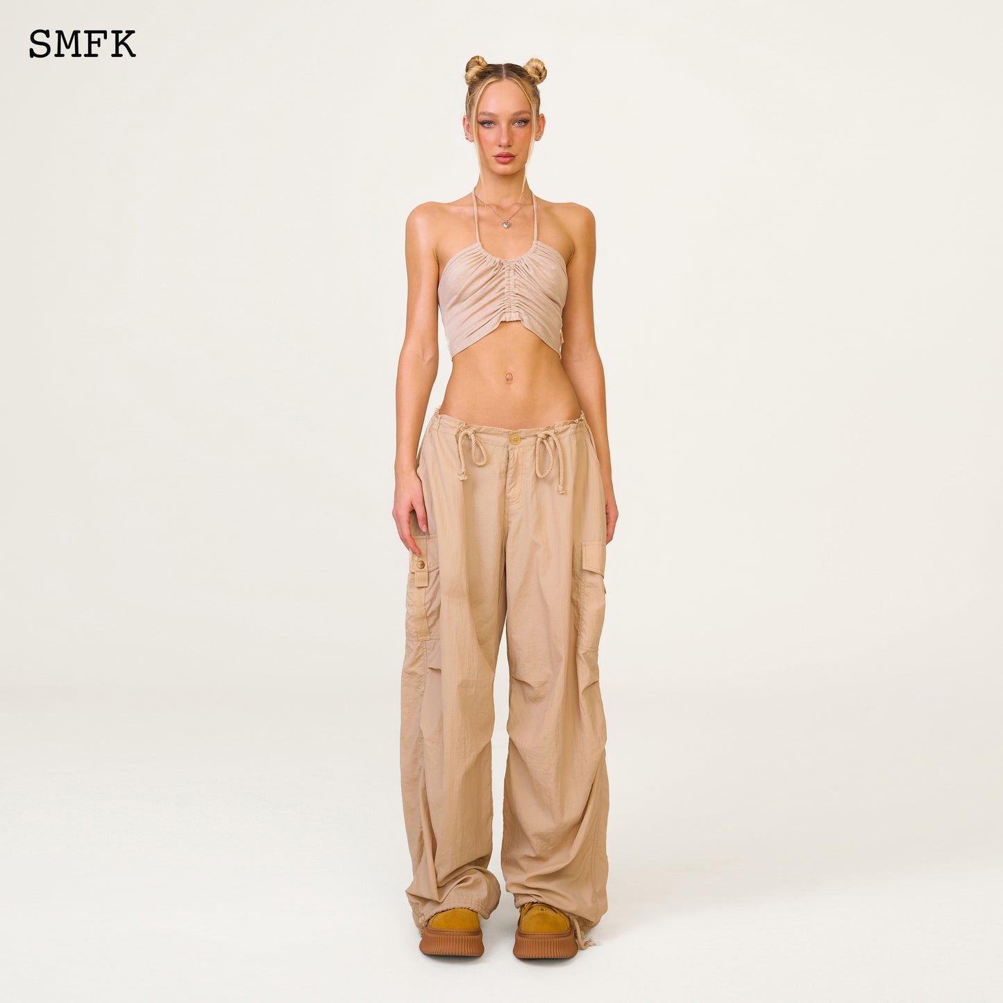 Compass Wild Viper Hunting Paratrooper Pants Skin Colour