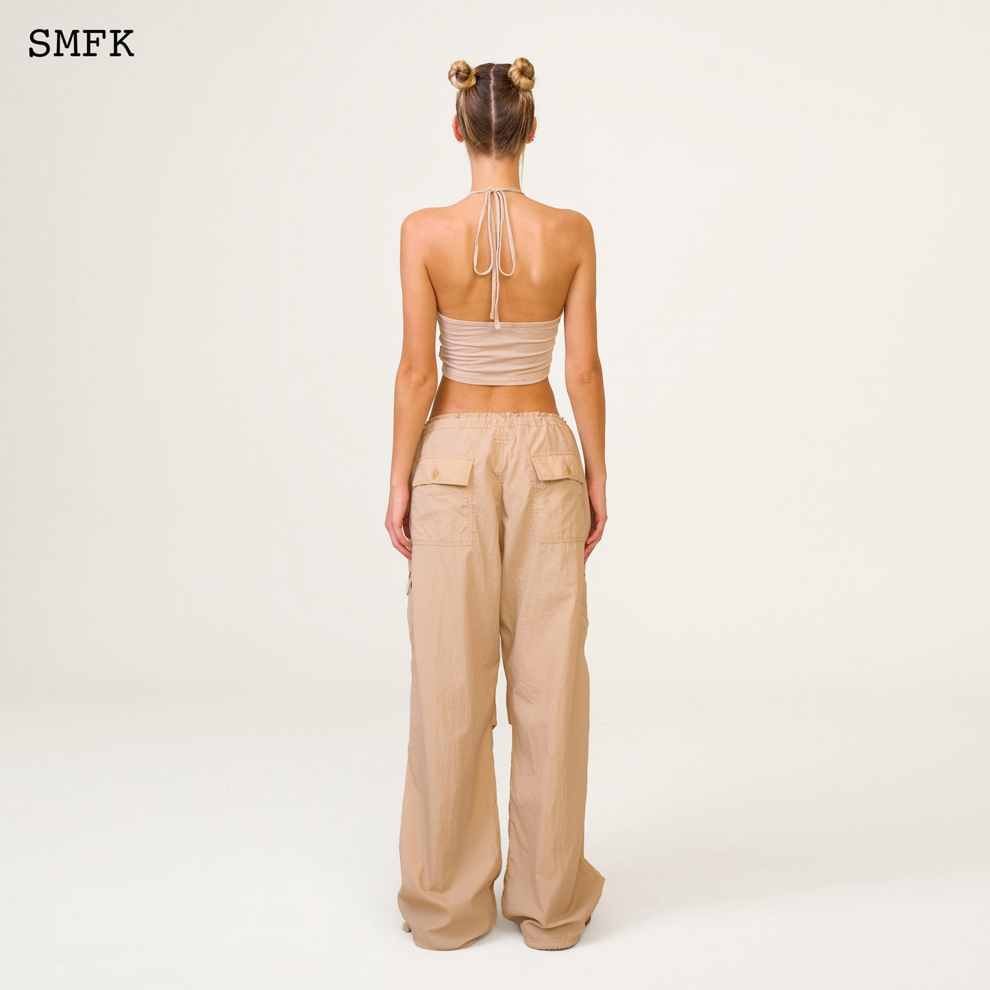 Compass Wild Viper Hunting Paratrooper Pants Skin Colour