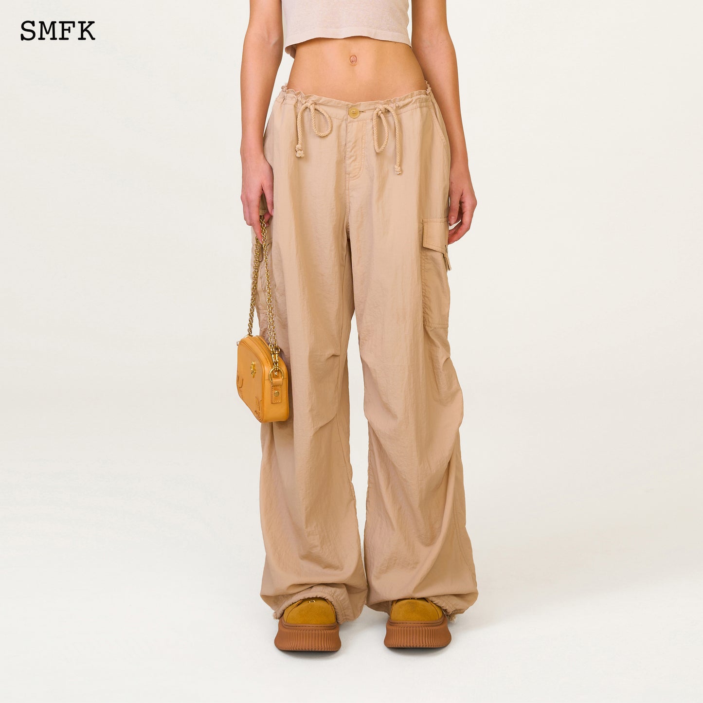 Compass Wild Viper Hunting Paratrooper Pants Skin Colour