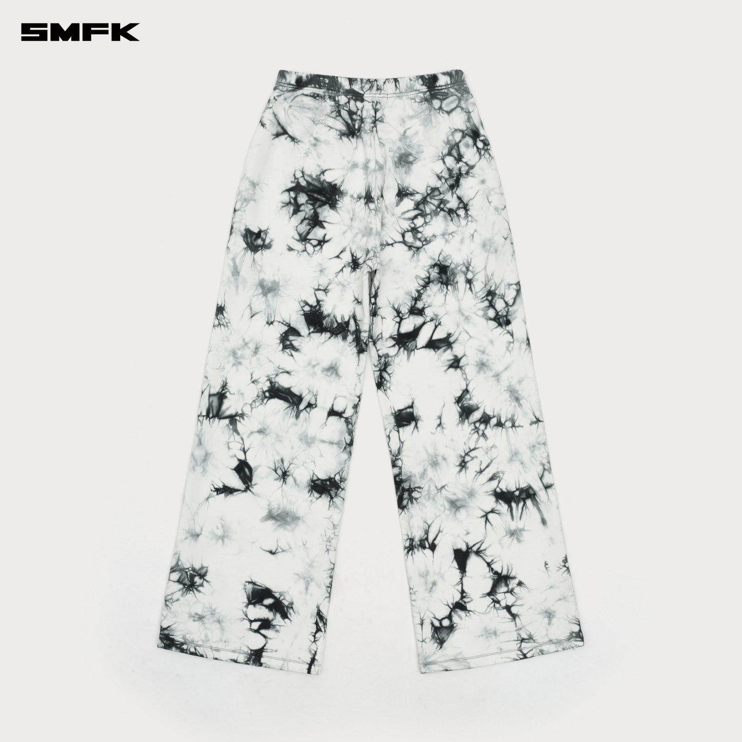 FUTURE Mirage Tie-Dye Training Pants Mirage Black & White