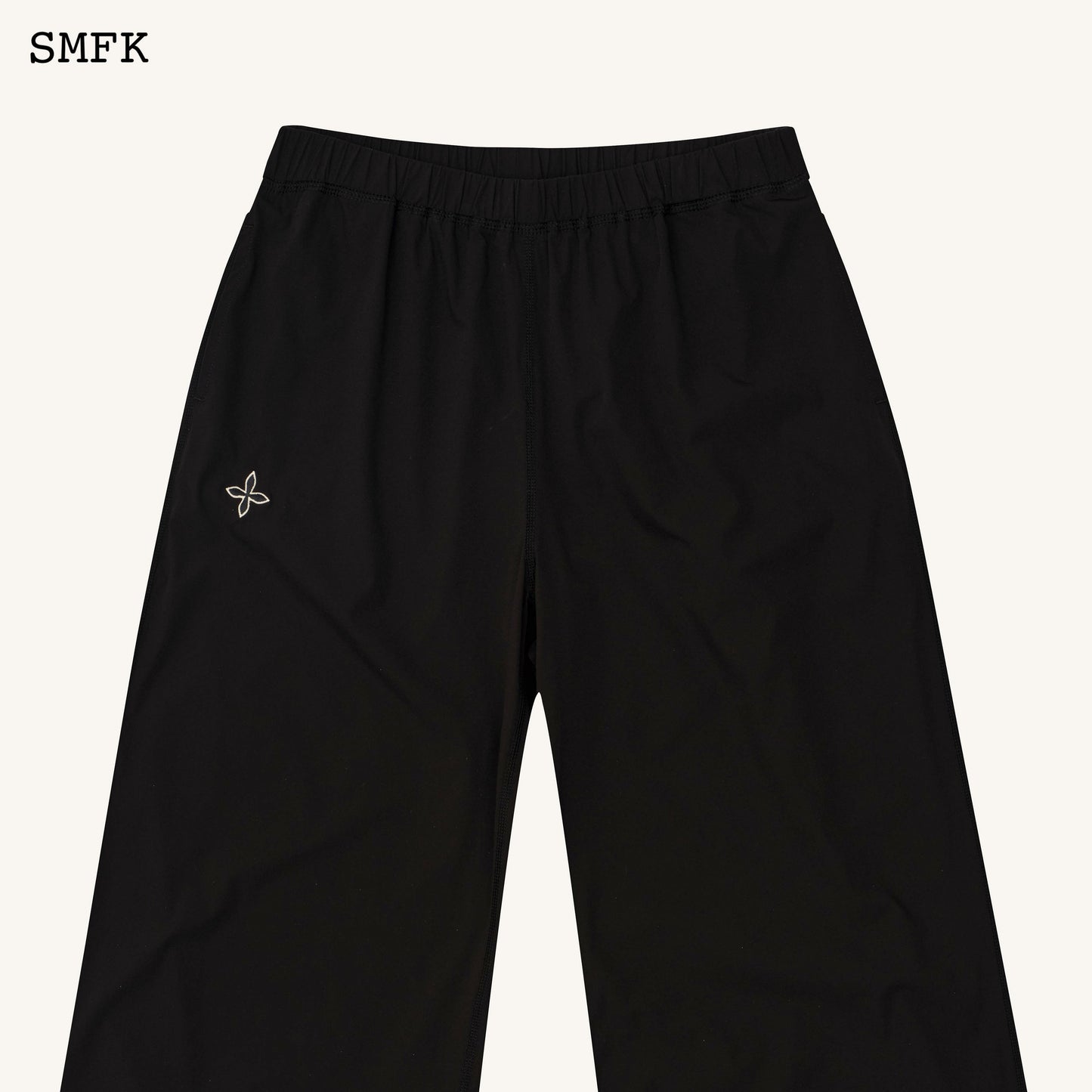 Compass Hug Hug Sun Protection Ultralight Skin Trousers Wilderness Black