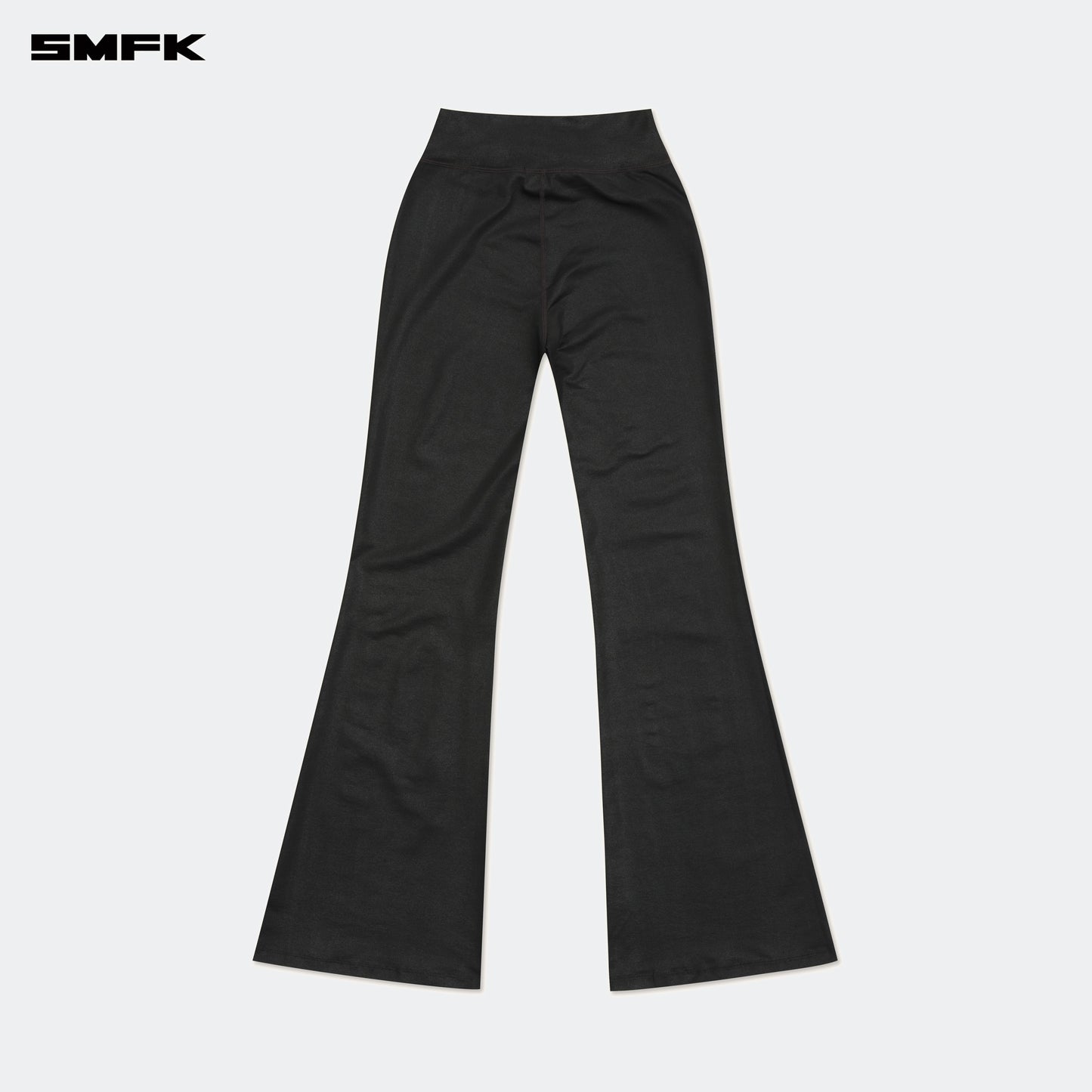 FUTURE Wave Idea Shaping Flared Pants Lightning Black