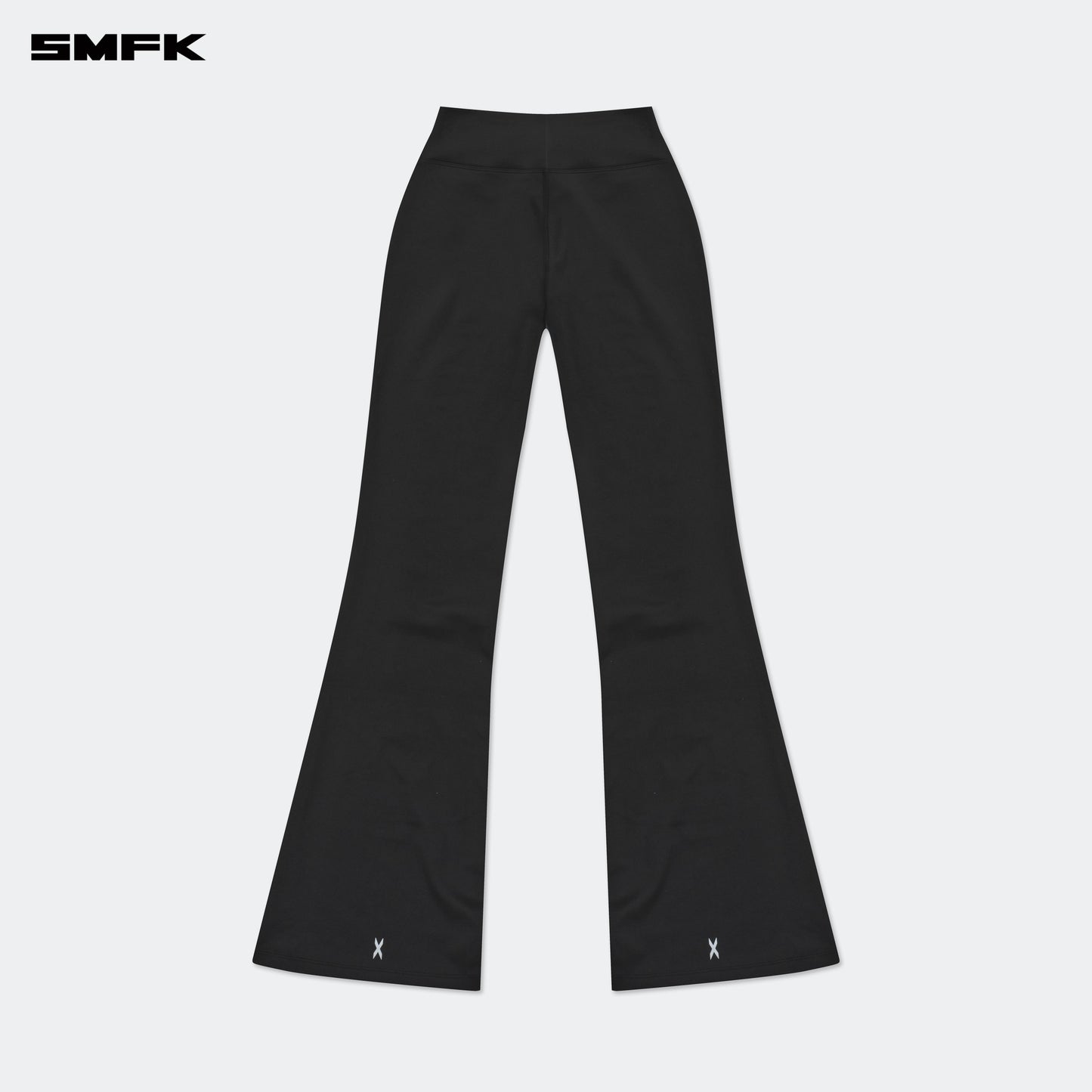 FUTURE X-HEAT Extreme Sports Fleece Shaping Flare Pants Wilderness Black