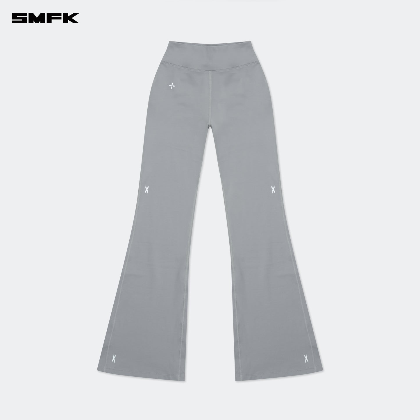 FUTURE X-HEAT Extreme Sports Fleece Shape Flare Pants Nebula Gray