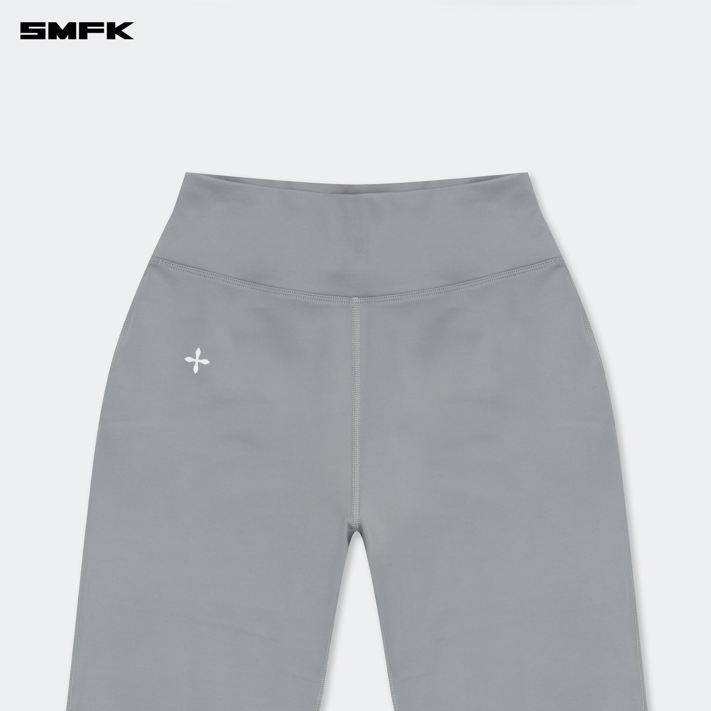 FUTURE X-HEAT Extreme Sports Fleece Shape Flare Pants Nebula Gray