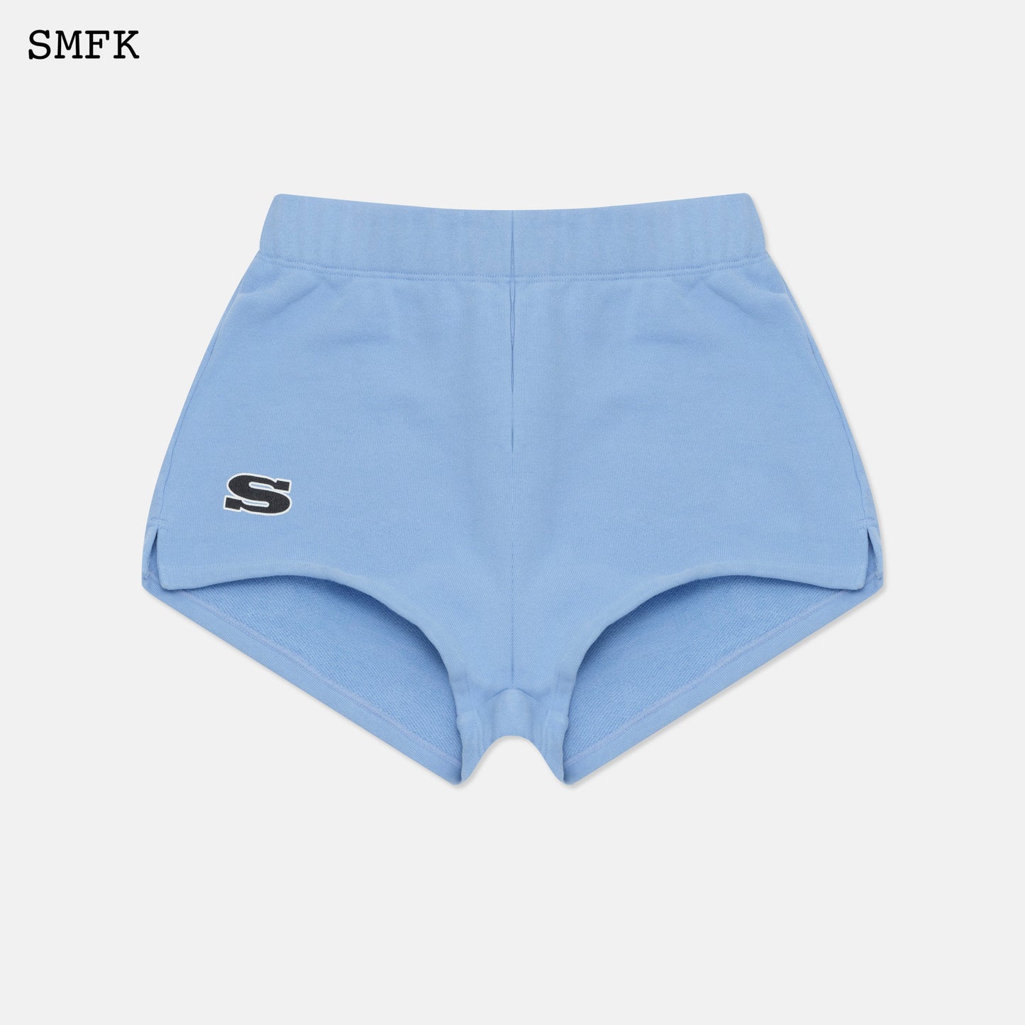COMPASS ACADEMY BLUE SHORT JOGGING PANTS
