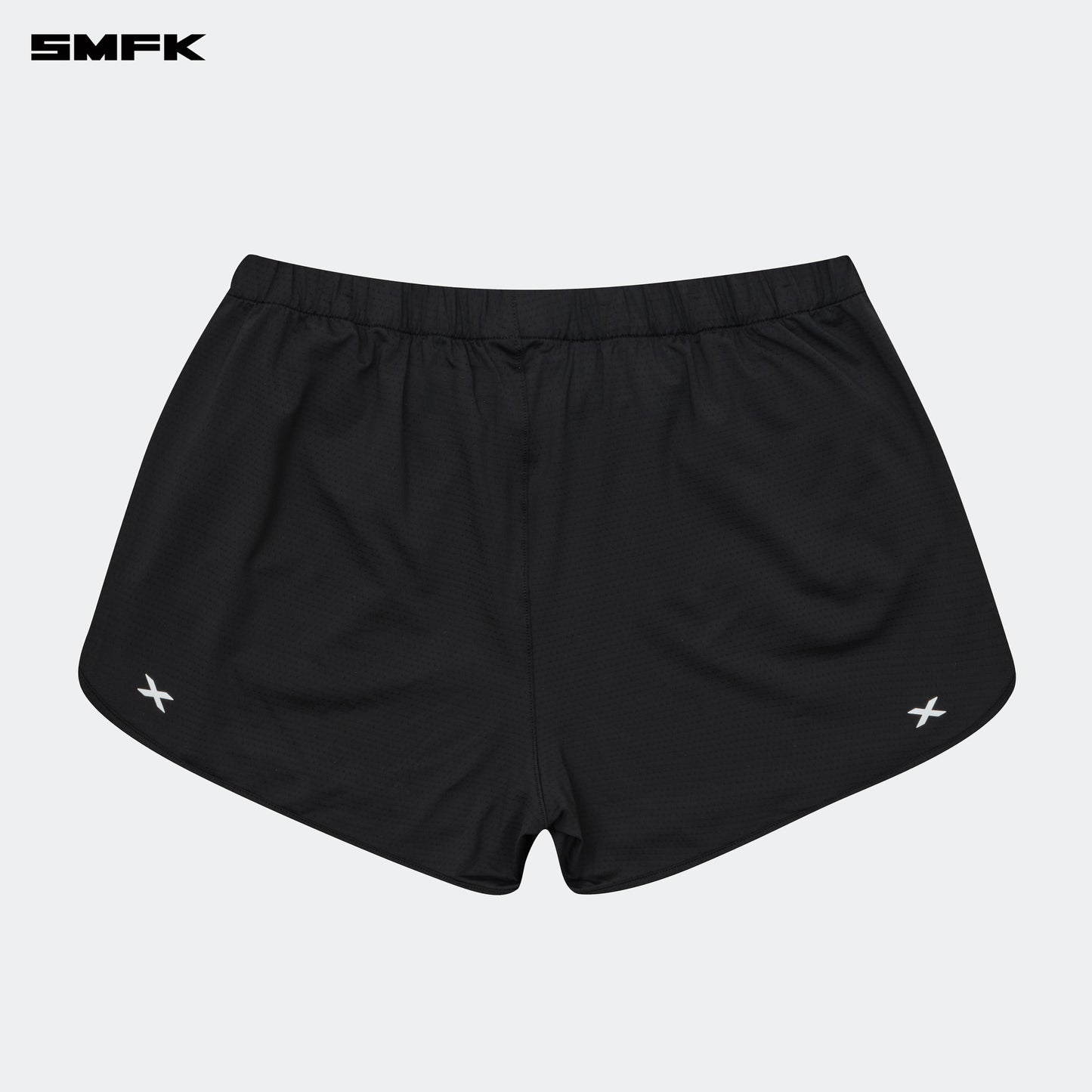 FUTURE  X Ultimate Quick Dry Marathon Shorts Graphite Black