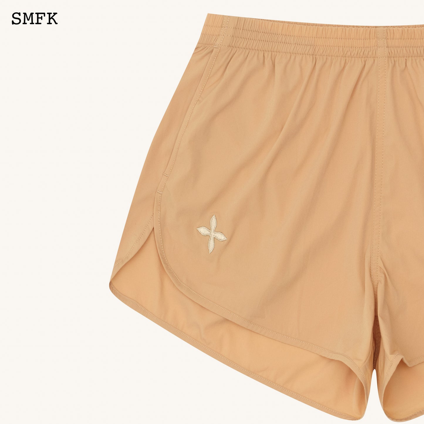 Compass Hug Hug Sun Protection Ultralight Skin Shorts Skin colour