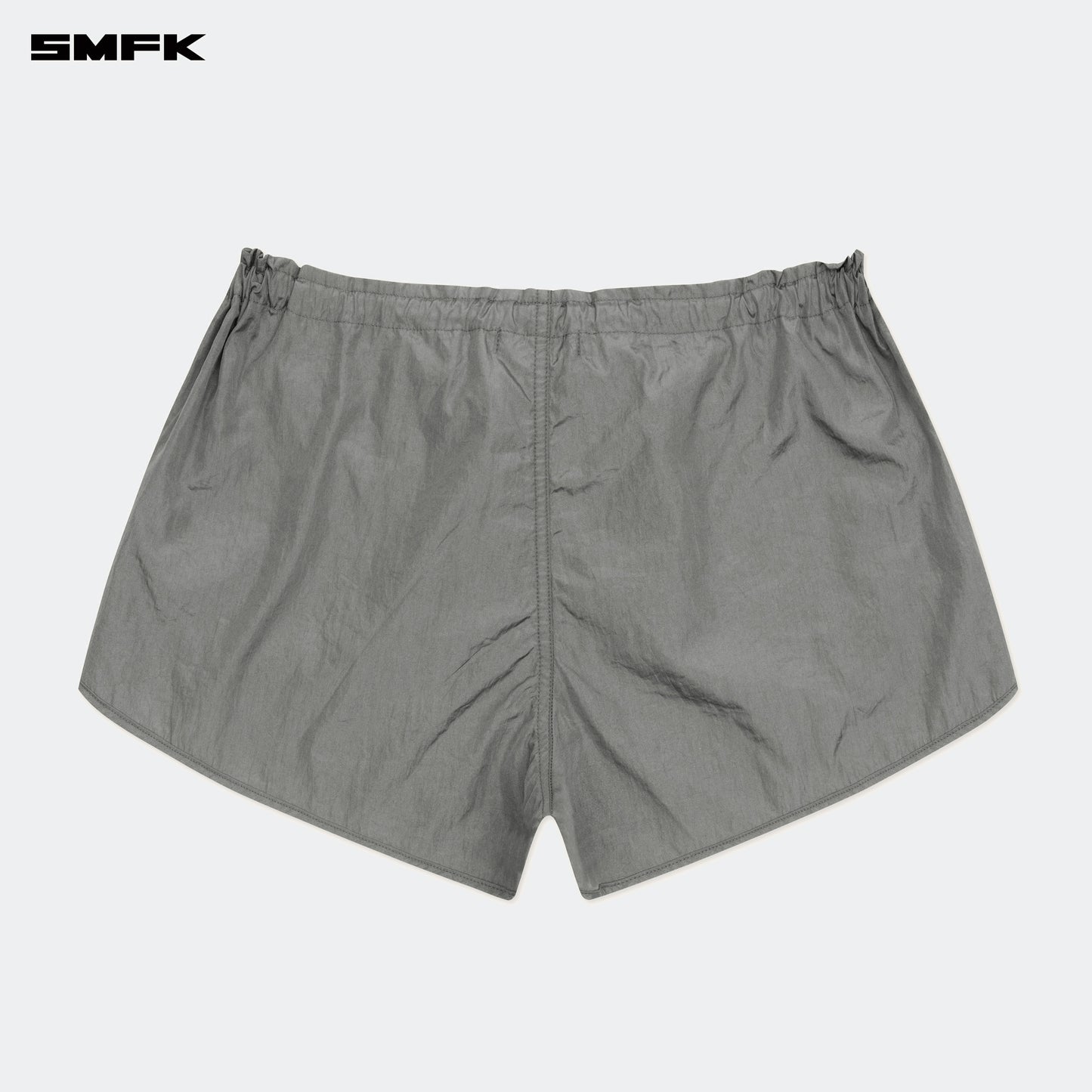 FUTURE Storm Storm Low Rise Jogger Shorts Cement Gray