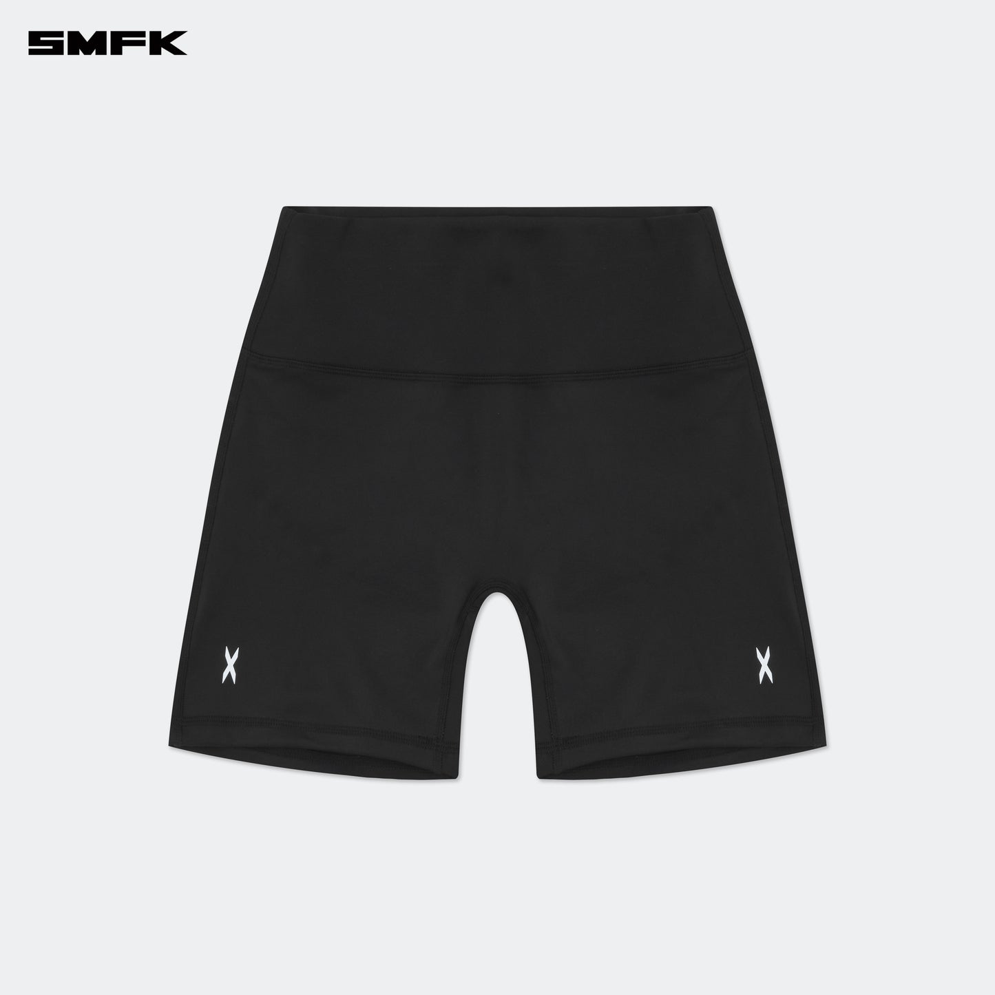 FUTURE X-HEAT Extreme Sports Fleece Shape Shorts Wilderness Black