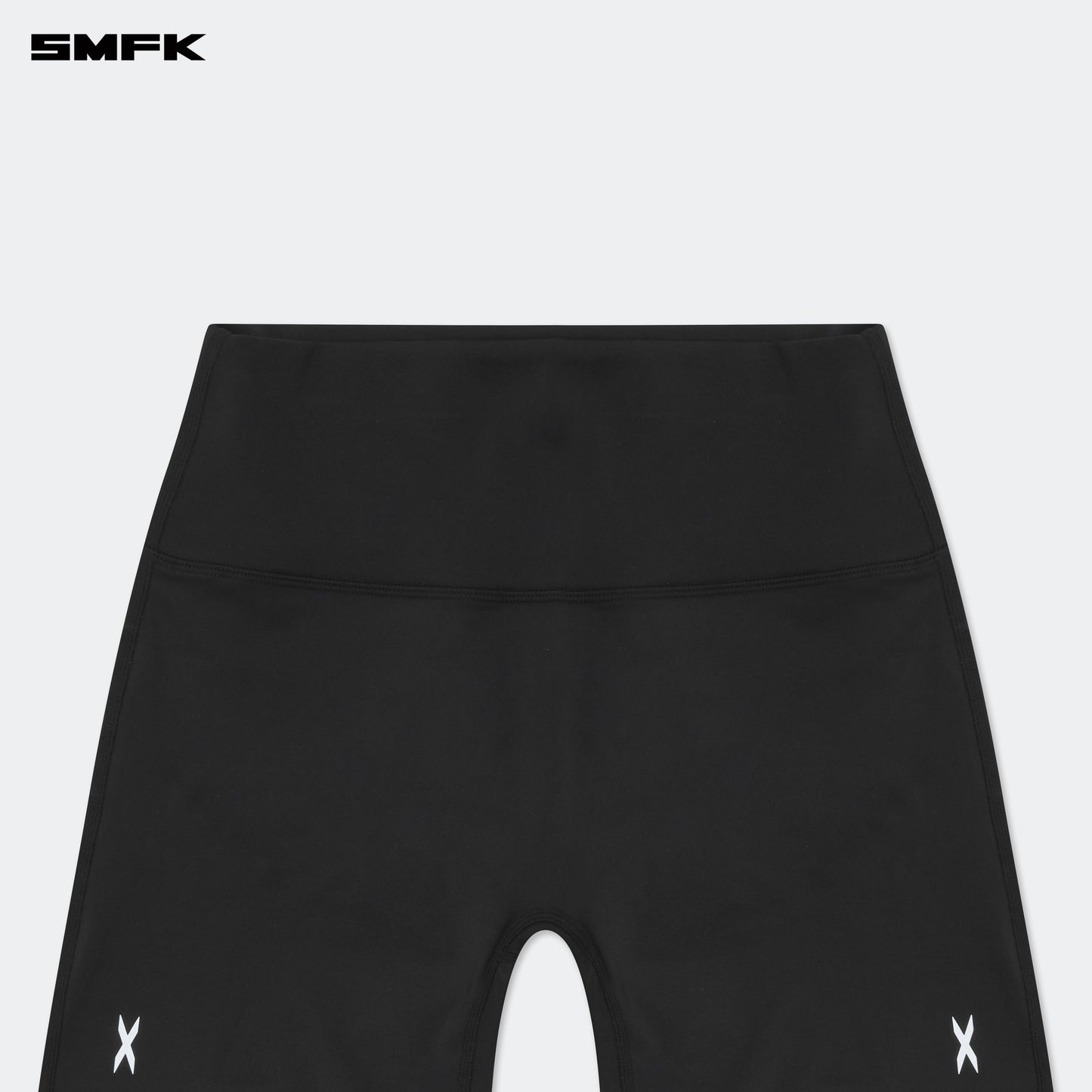 FUTURE X-HEAT Extreme Sports Fleece Shape Shorts Wilderness Black