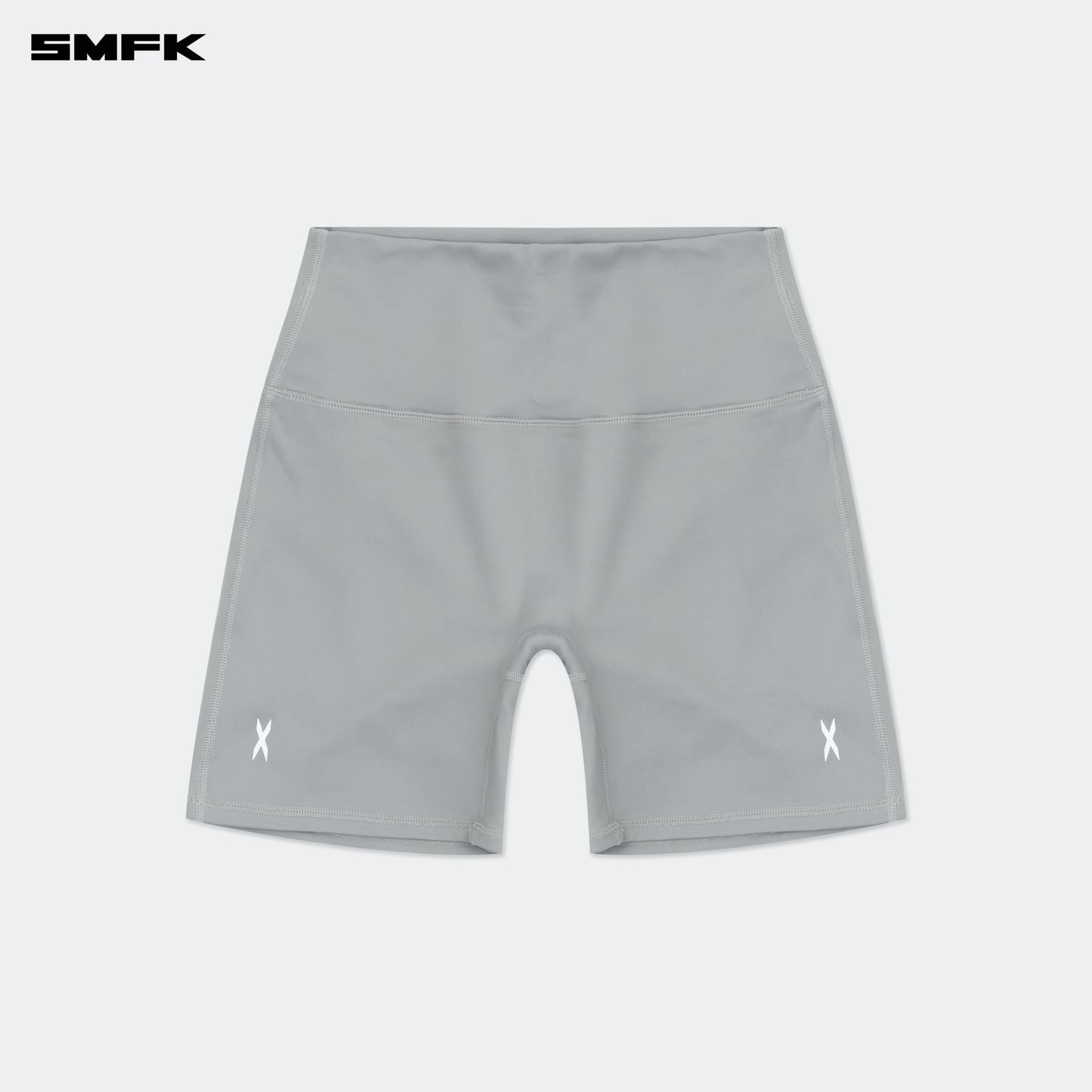 FUTURE X-HEAT Fleece Shorts Nebula Gray