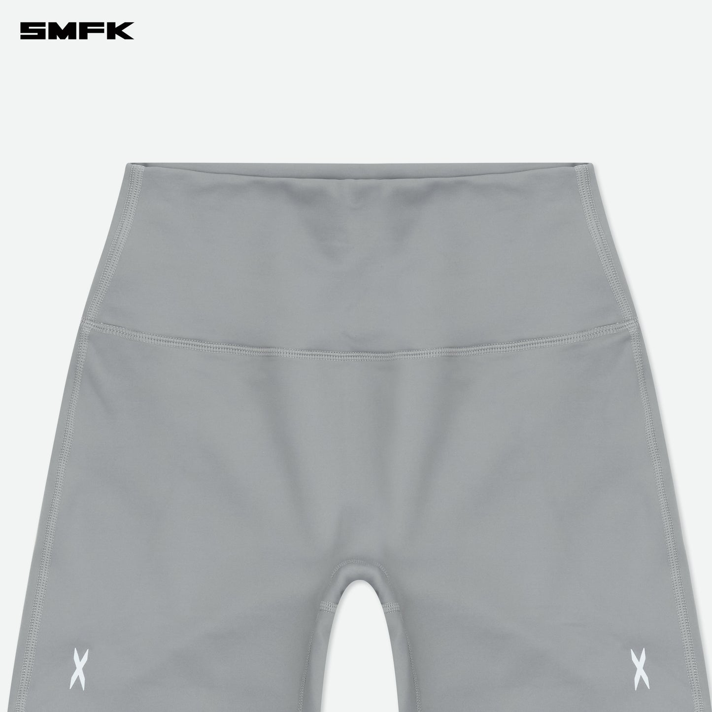 FUTURE X-HEAT Fleece Shorts Nebula Gray