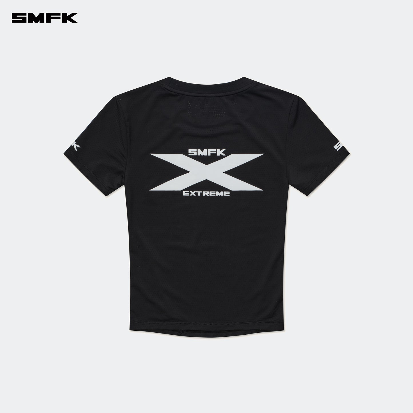 FUTURE X Ultimate Racing Tee Graphite Black