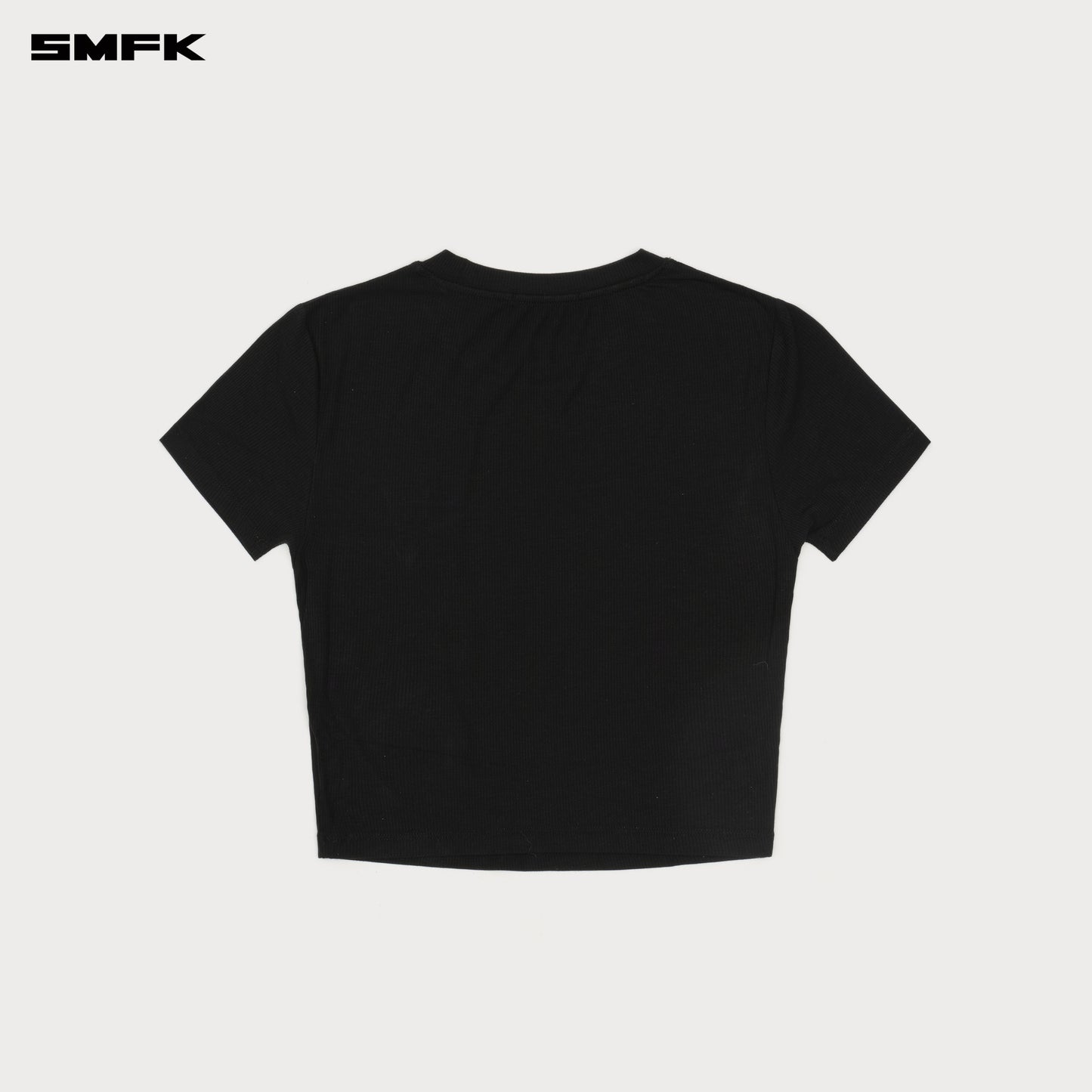 Compass Hug Embrace Tight Athletic Tee Wilderness Black
