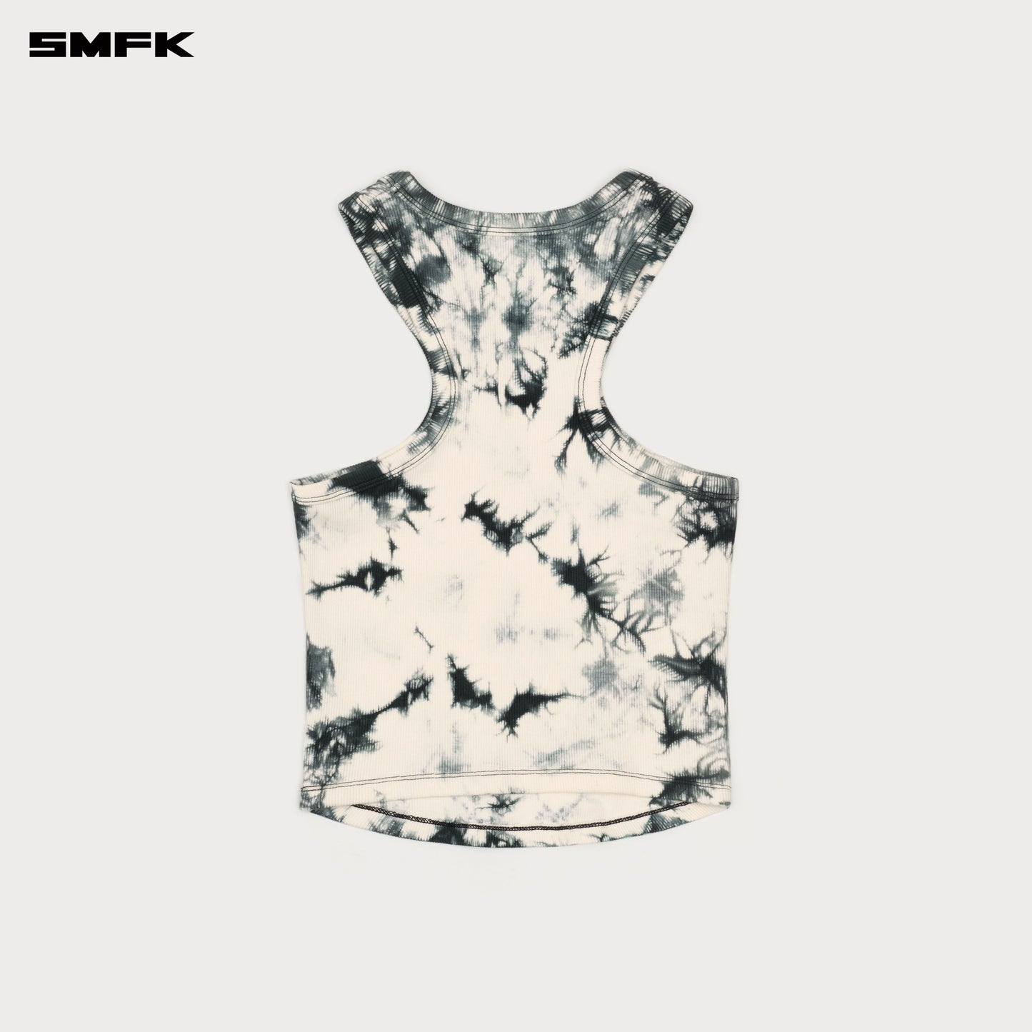 FUTURE Mirage Tie-Dye Training Tank Mirage Black & White Tie-Dye