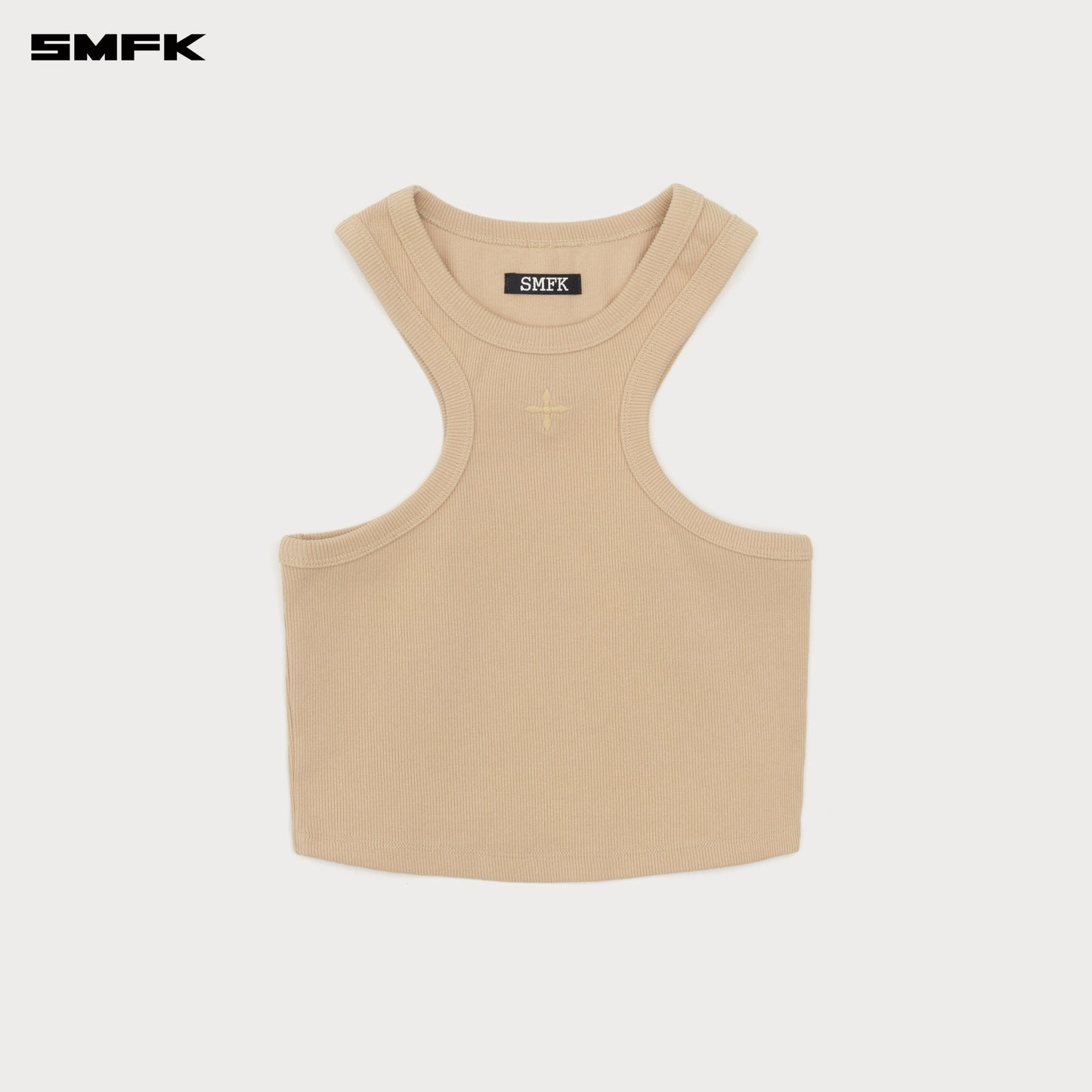 Compass Crucifix Classic Training Tank Top Skin Color