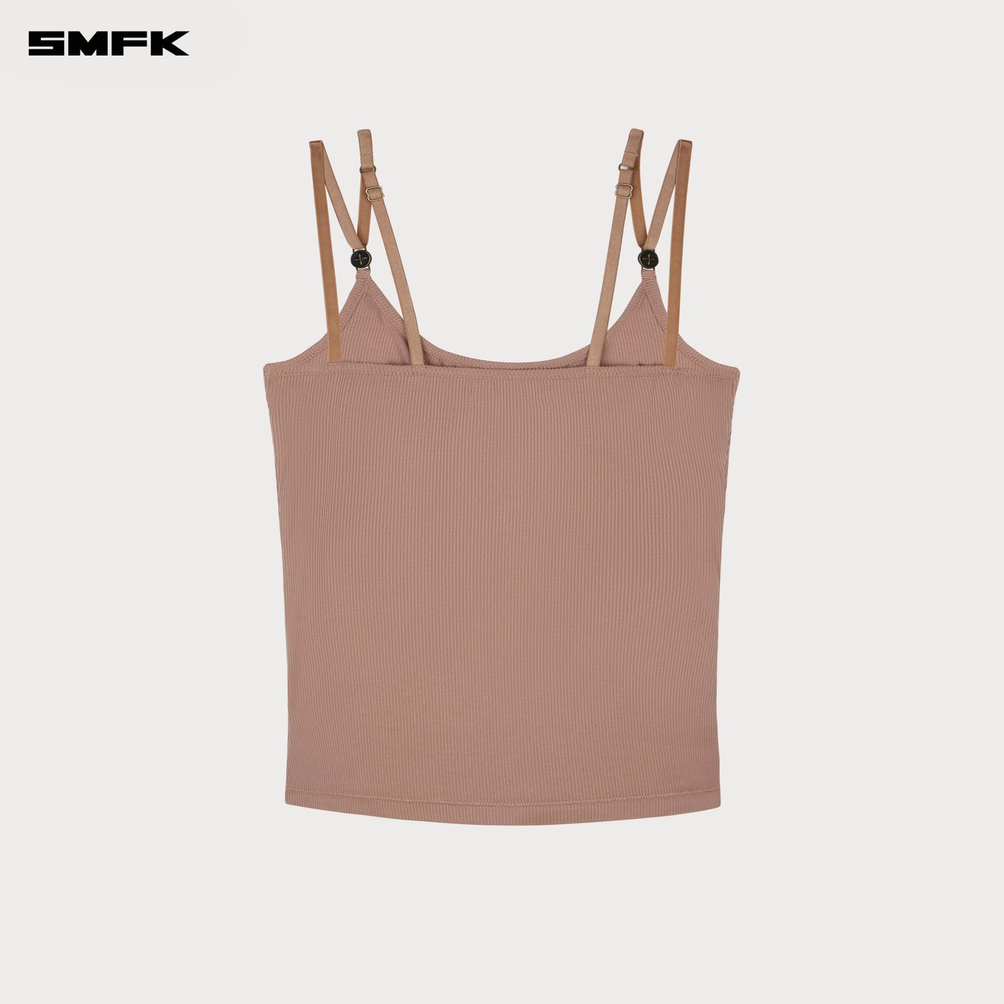 Compass Hug Slim Fit Sport Camisole Dark skin color