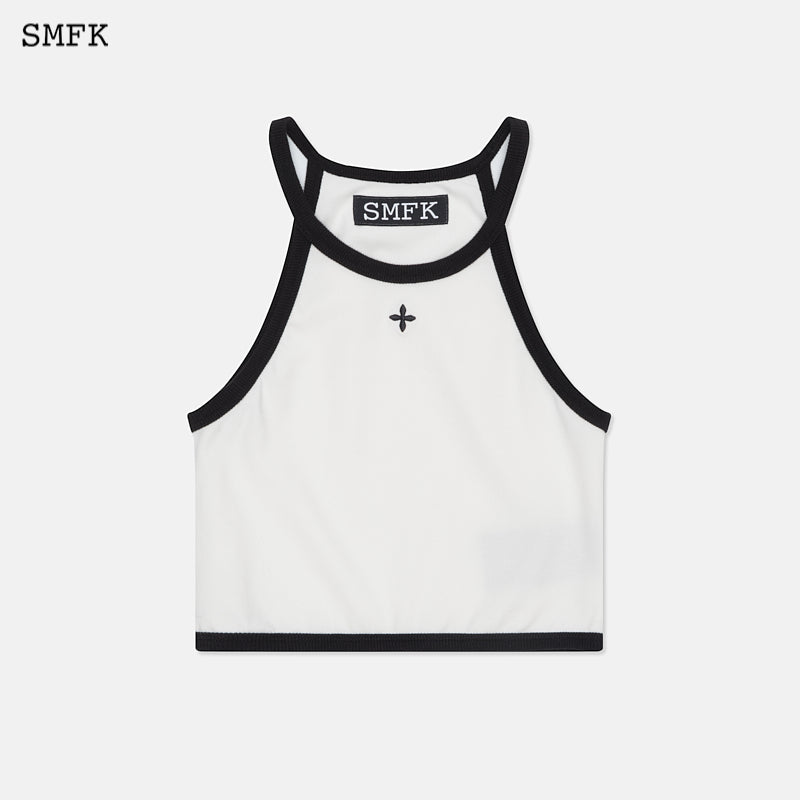 Cross Retro Vacation Vest Black