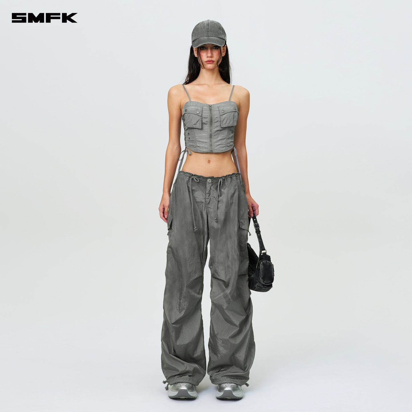 FUTURE Storm Future Storm Workwear Sling Cement Gray