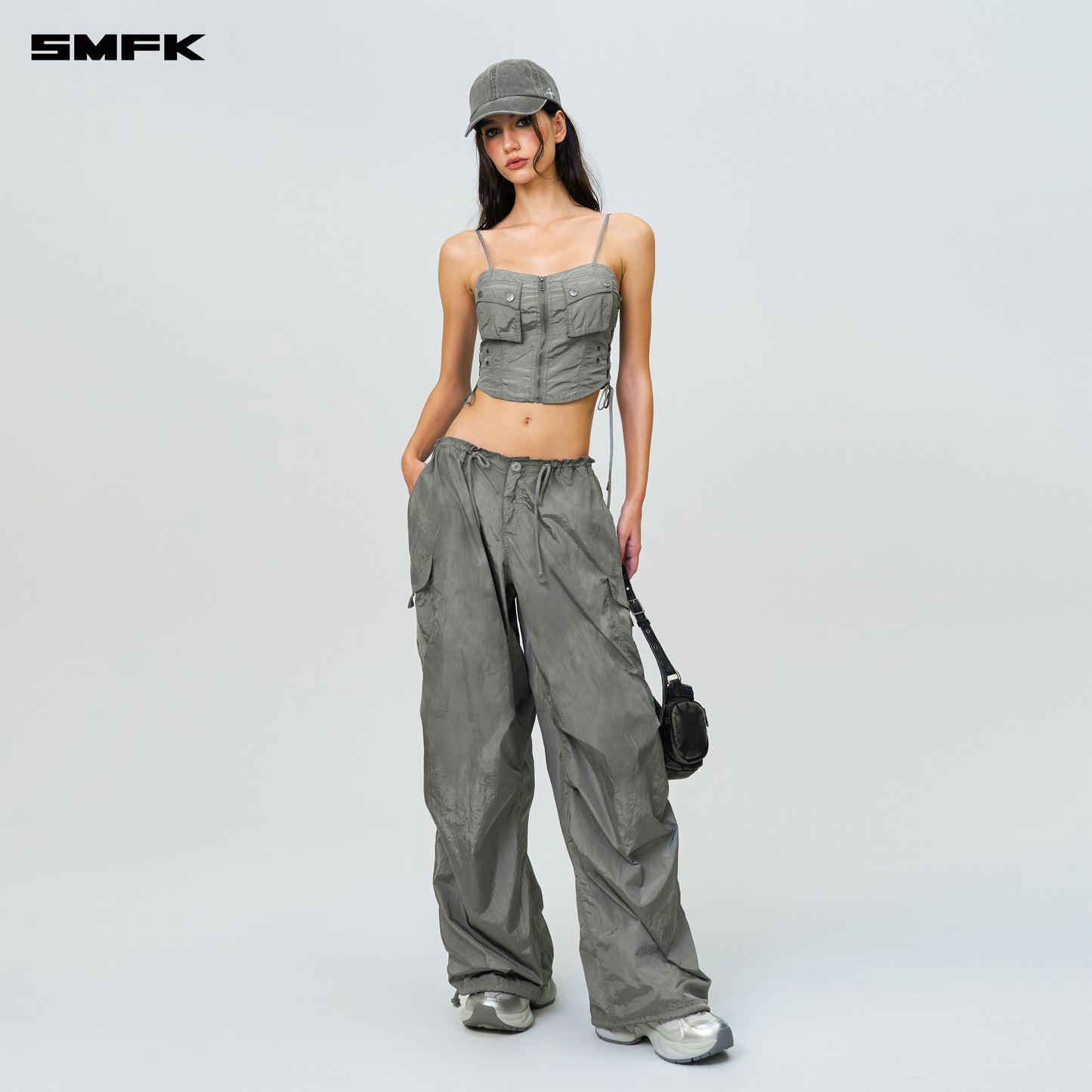 FUTURE Storm Future Storm Workwear Sling Cement Gray