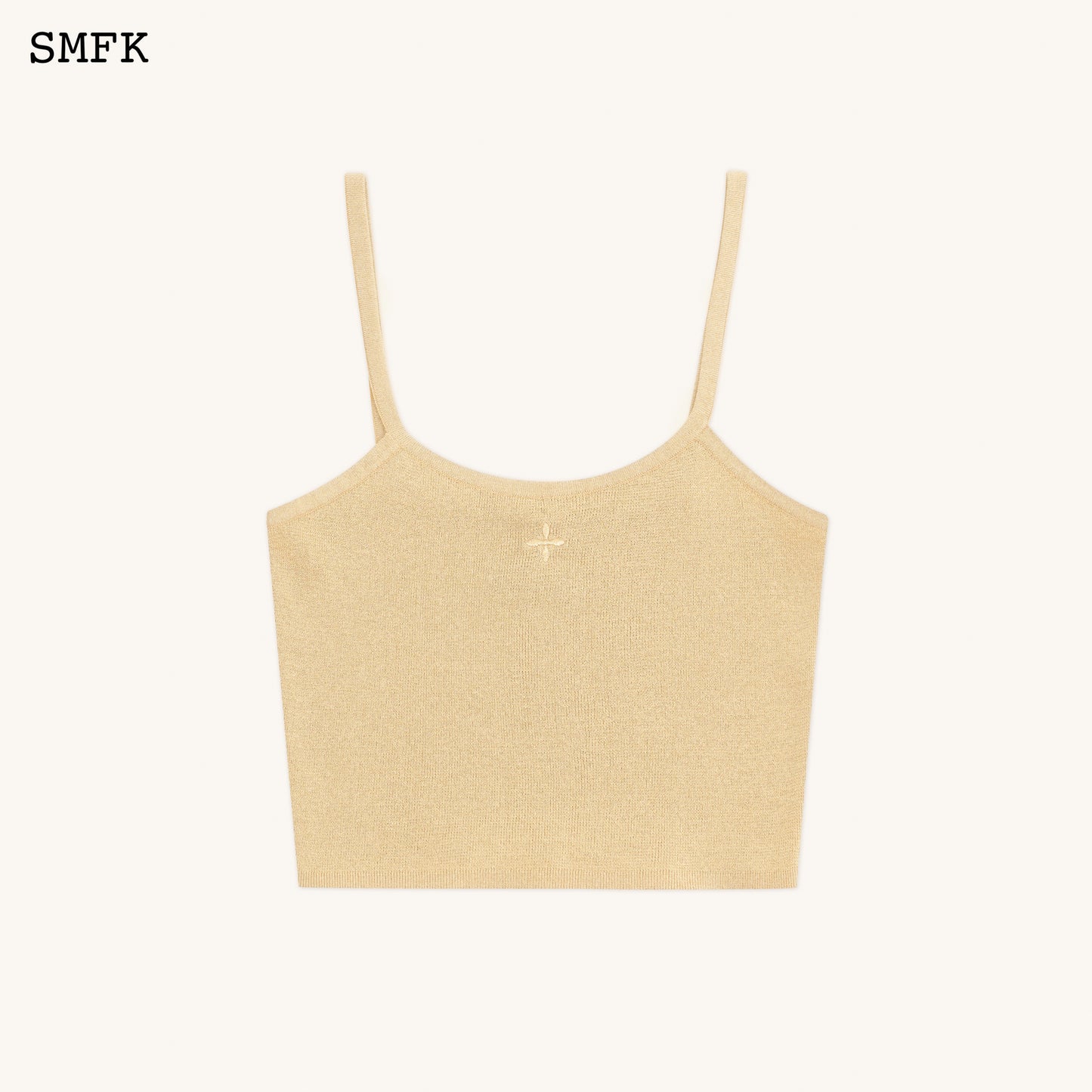 Compass Hug Embrace Sport Knit Camisole Sands Color