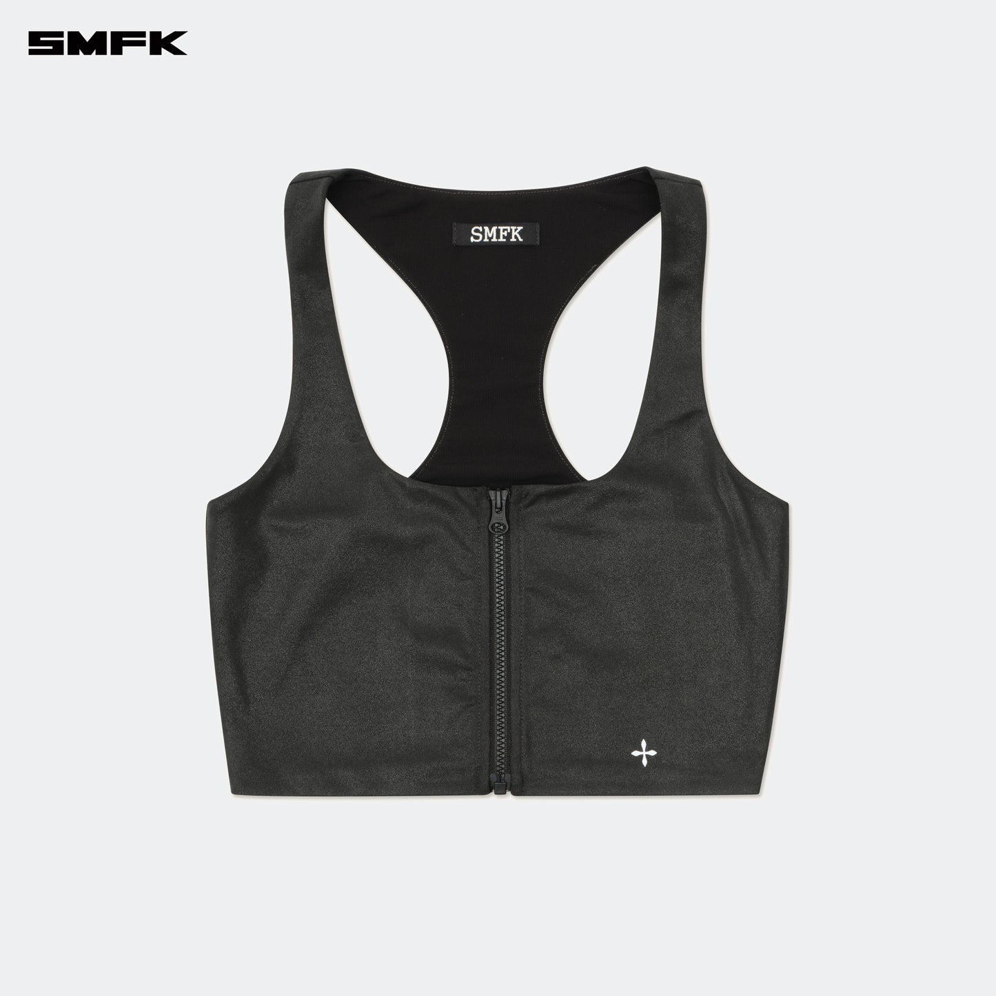 FUTURE Wave Kinetic Body Contouring Strength Vest Lightning Black