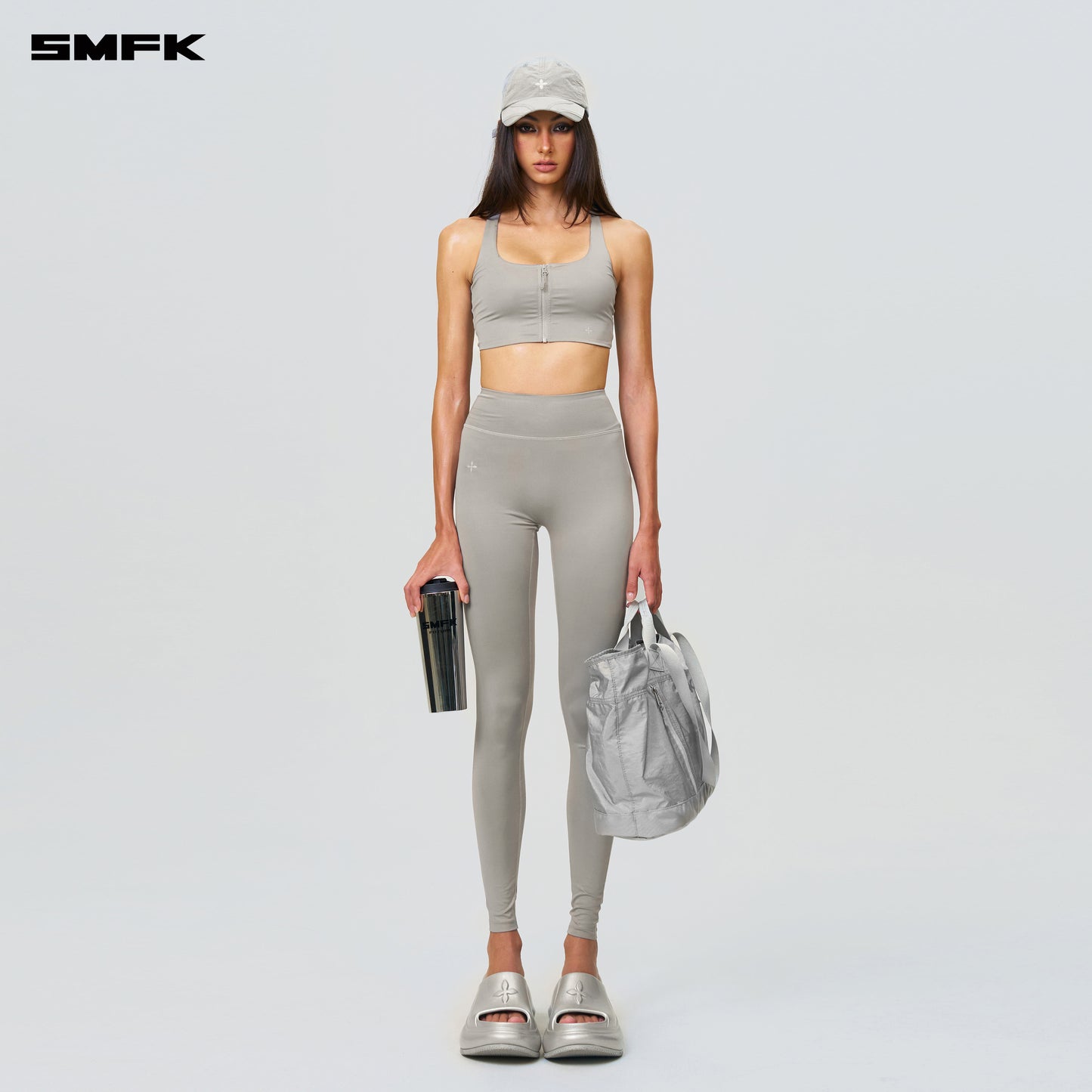 FUTURE Wave Kinesis Strength Vest Star Silver